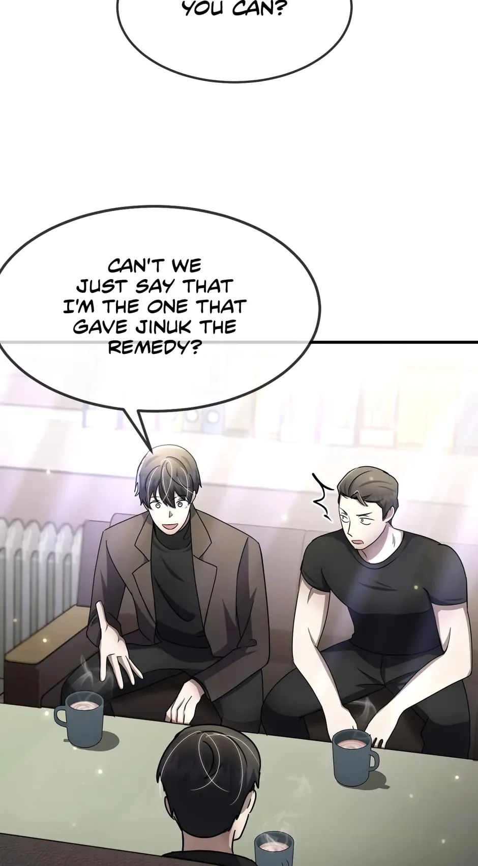 The Regressed Genius Player's Mythical-Rank Weapon Creation Chapter 38 page 64 - 