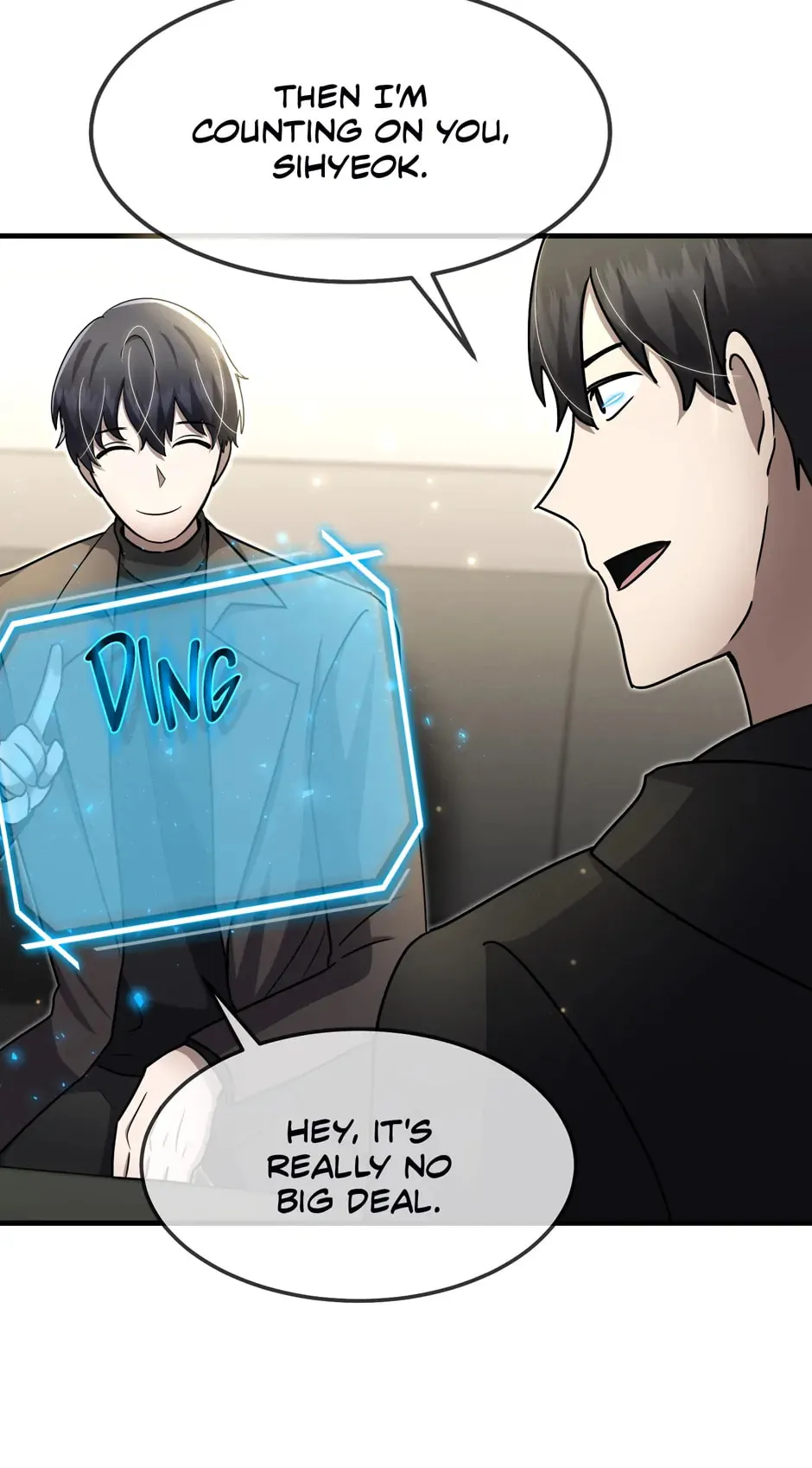 The Regressed Genius Player's Mythical-Rank Weapon Creation Chapter 38 page 67 - 