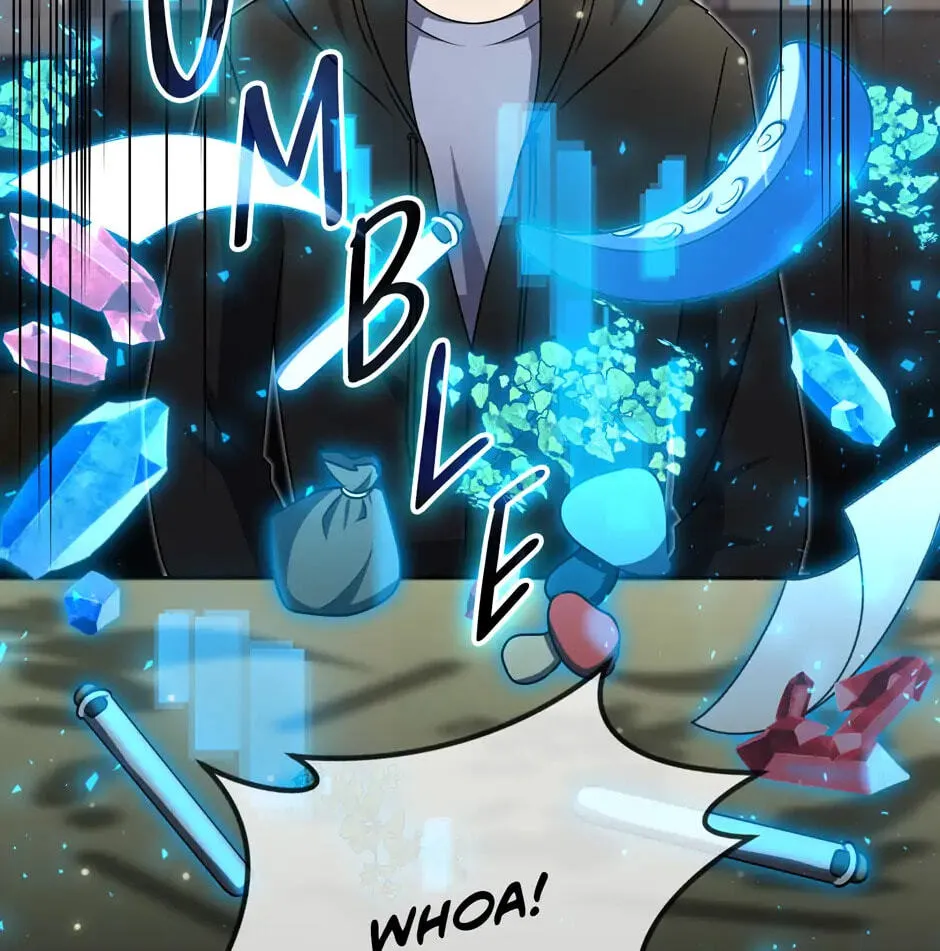 The Regressed Genius Player's Mythical-Rank Weapon Creation Chapter 38 page 69 - 