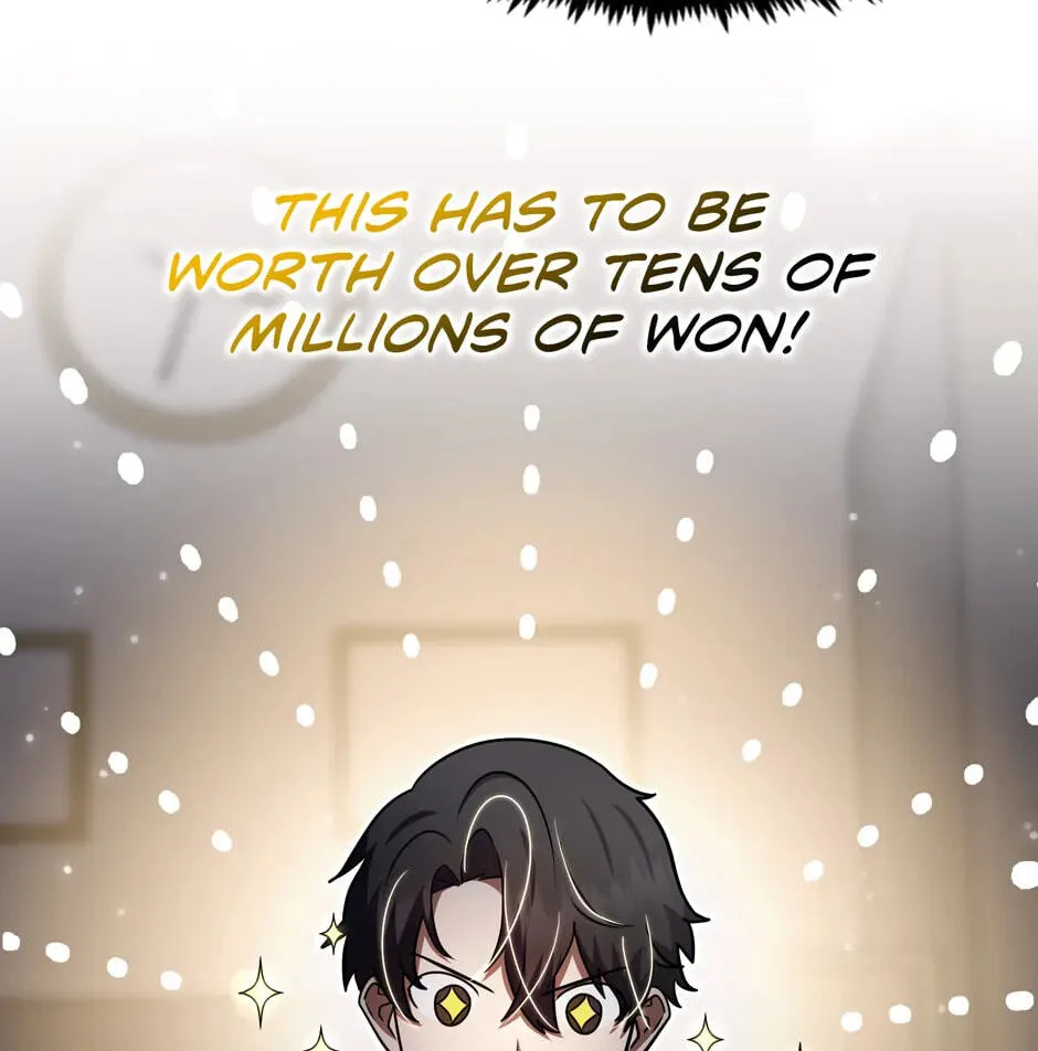 The Regressed Genius Player's Mythical-Rank Weapon Creation Chapter 38 page 72 - 