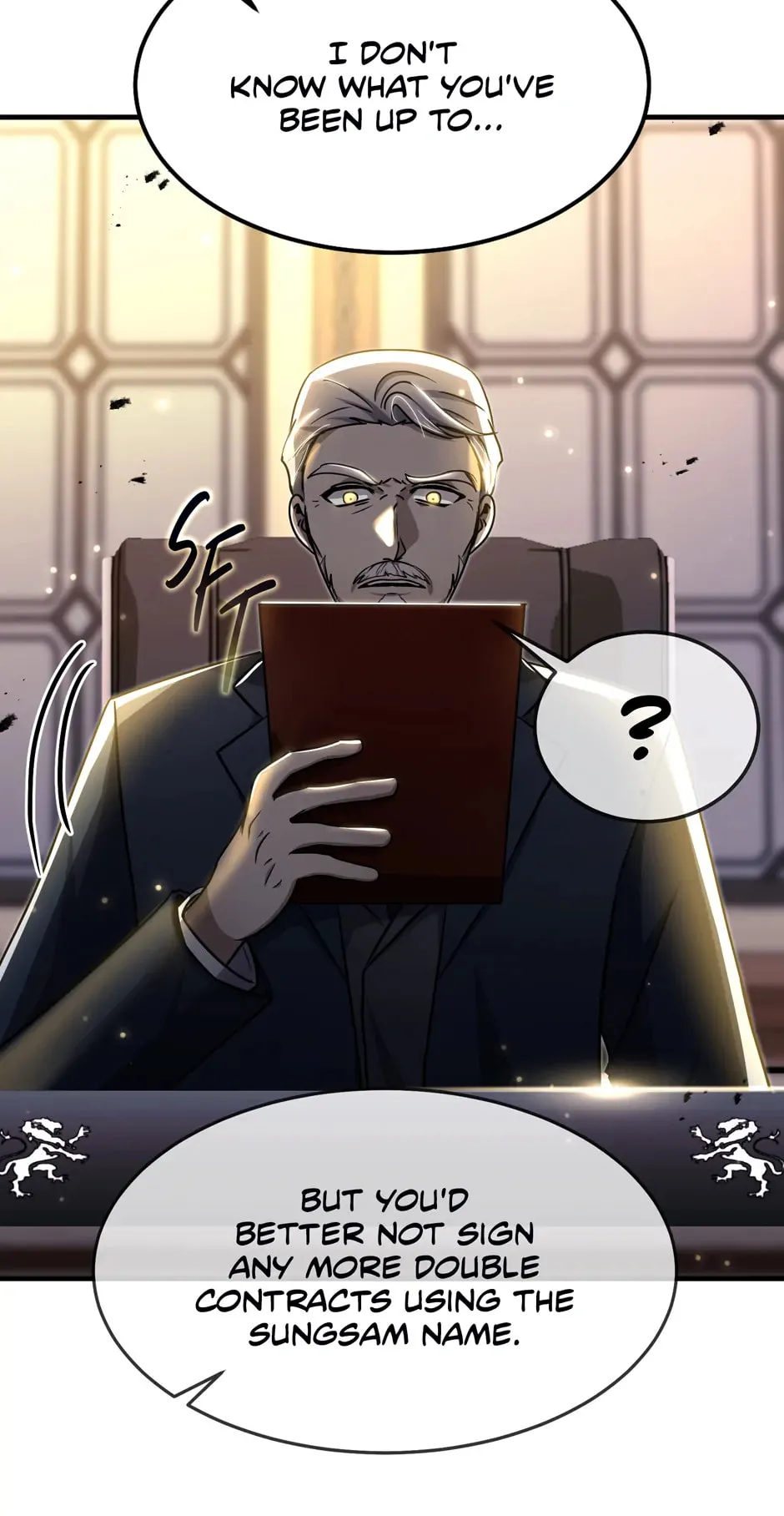 The Regressed Genius Player's Mythical-Rank Weapon Creation Chapter 38 page 95 - 