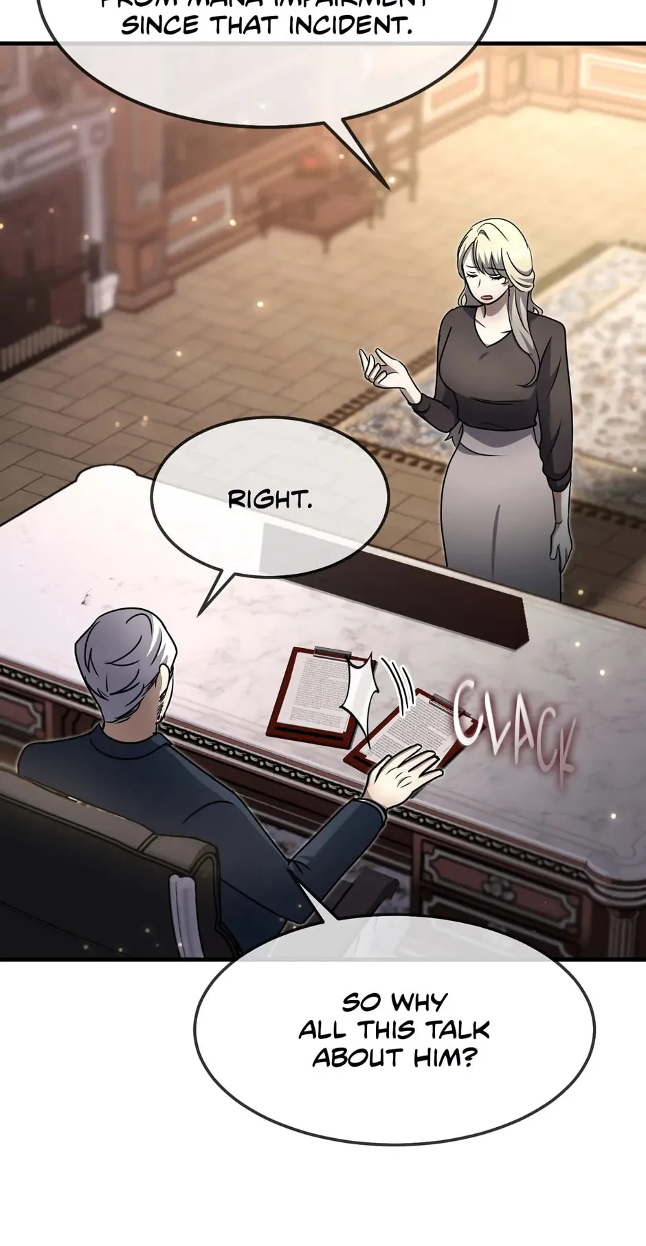 The Regressed Genius Player's Mythical-Rank Weapon Creation Chapter 38 page 98 - 