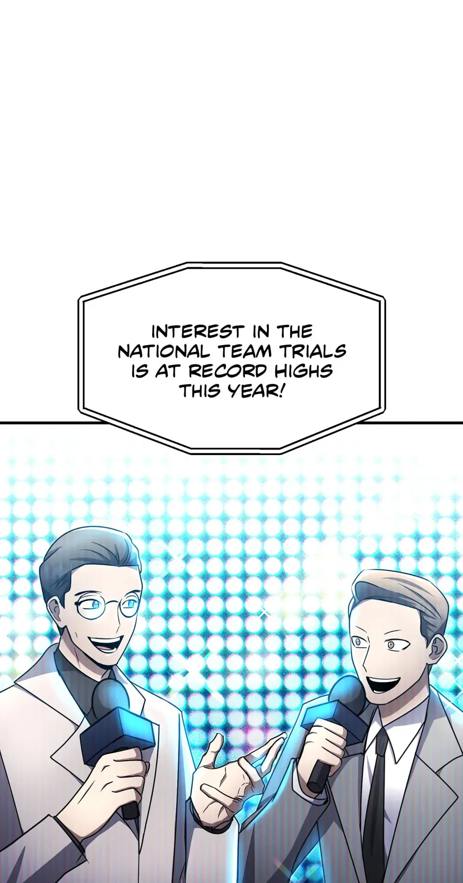 The Regressed Genius Player's Mythical-Rank Weapon Creation Chapter 39 page 1 - 