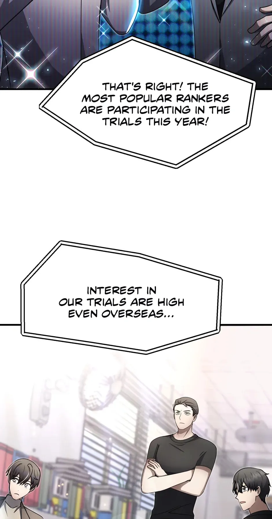 The Regressed Genius Player's Mythical-Rank Weapon Creation Chapter 39 page 2 - 