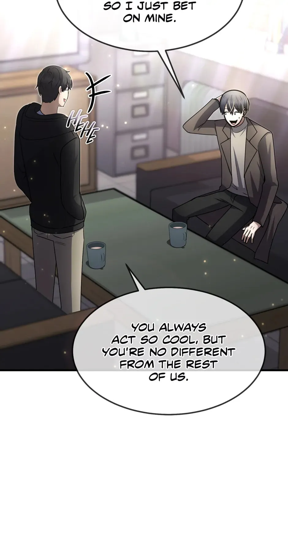 The Regressed Genius Player's Mythical-Rank Weapon Creation Chapter 39 page 12 - 