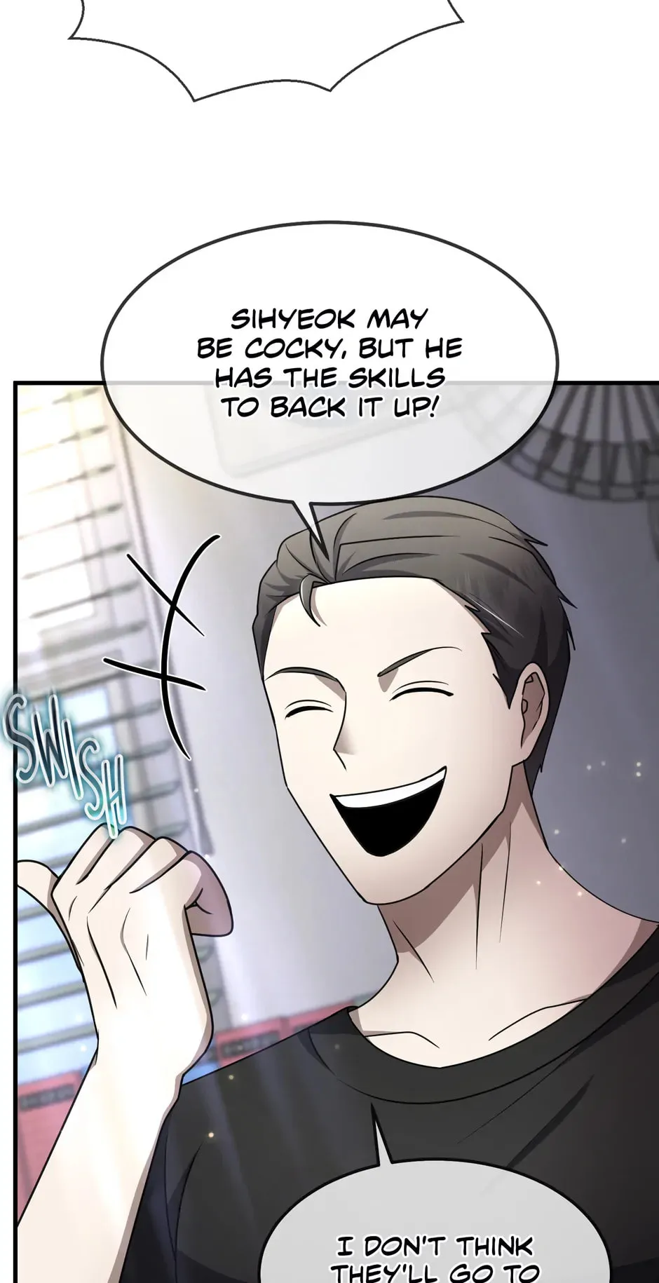 The Regressed Genius Player's Mythical-Rank Weapon Creation Chapter 39 page 17 - 