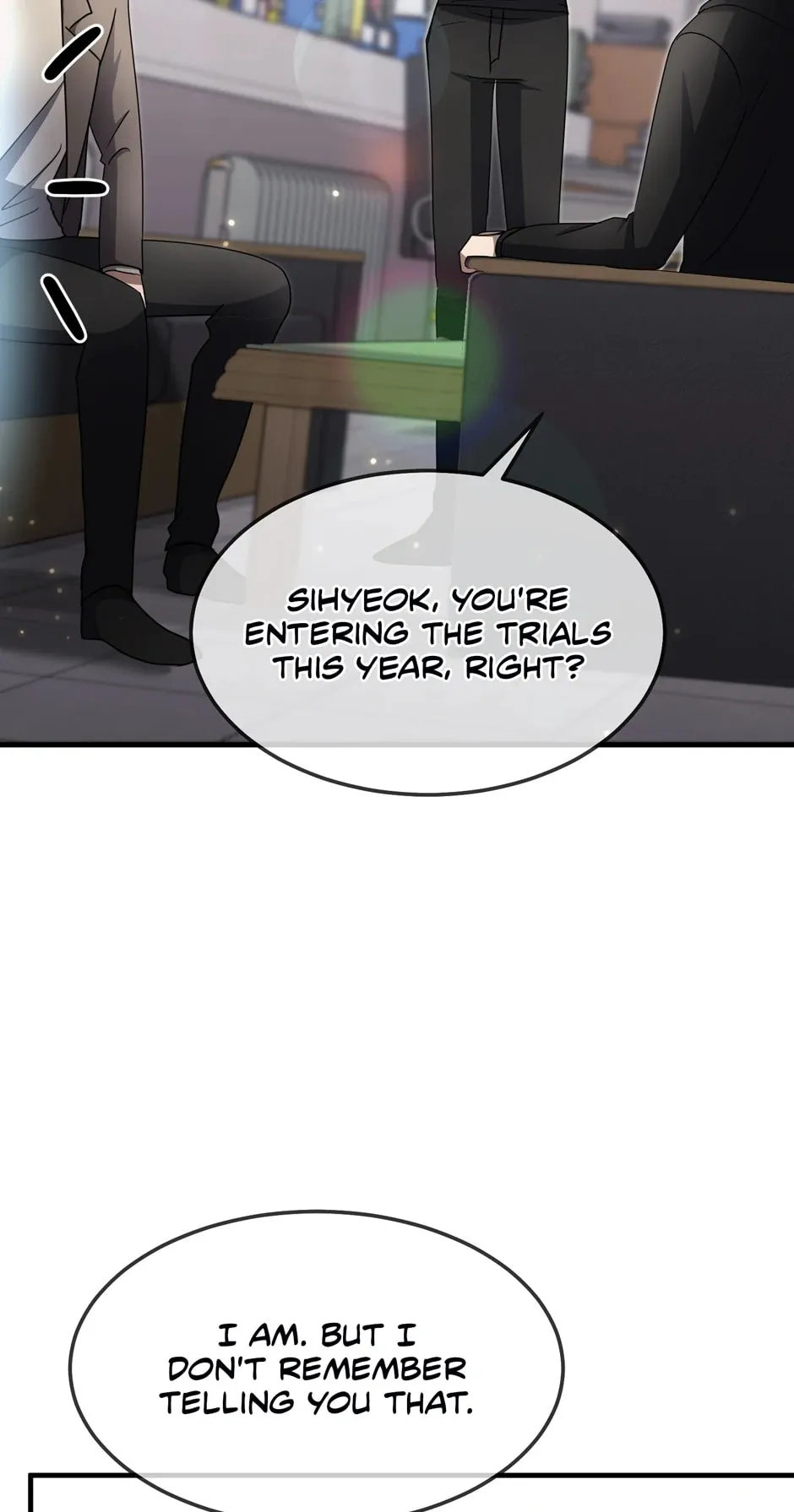 The Regressed Genius Player's Mythical-Rank Weapon Creation Chapter 39 page 3 - 