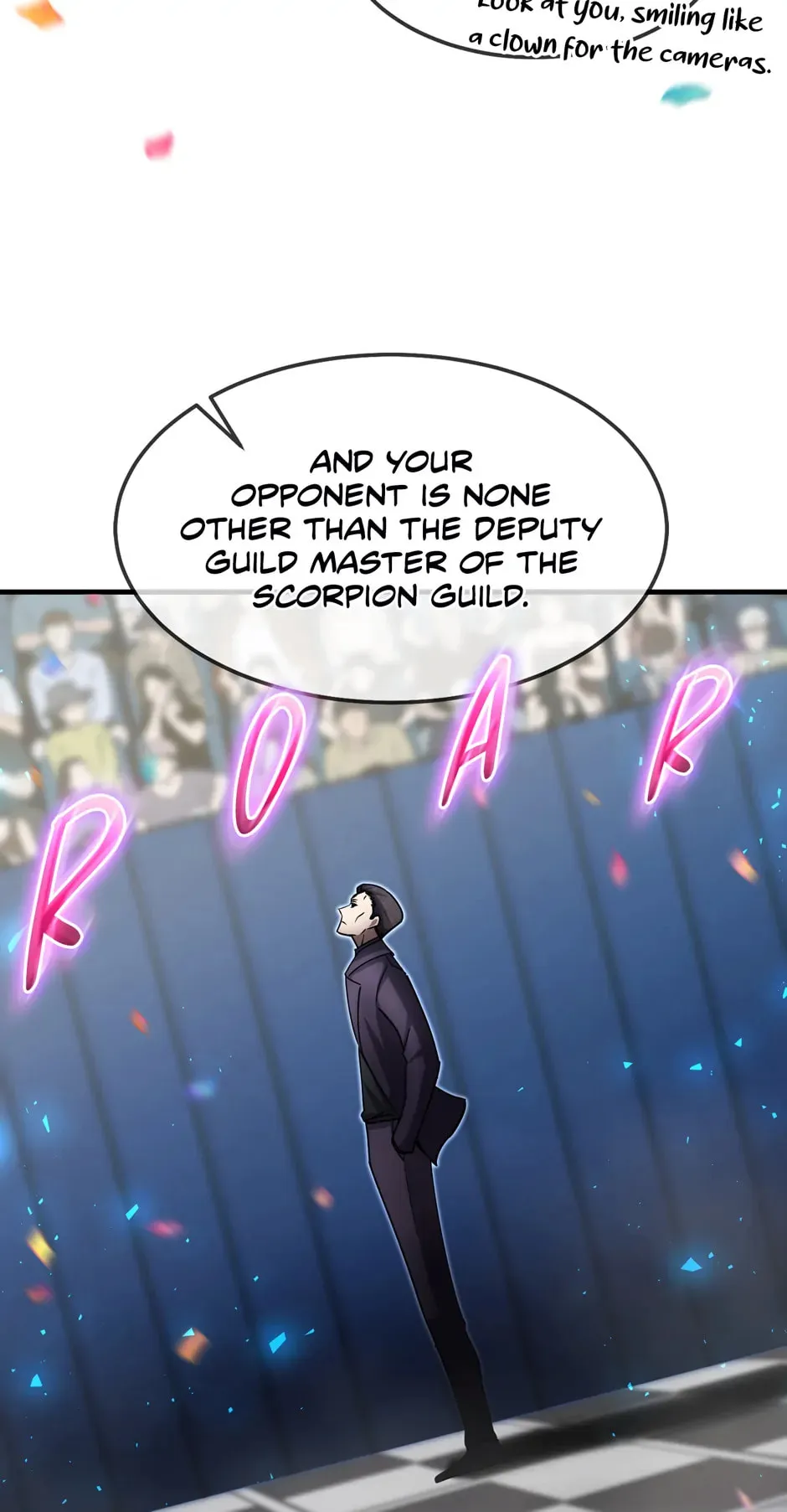 The Regressed Genius Player's Mythical-Rank Weapon Creation Chapter 39 page 36 - 
