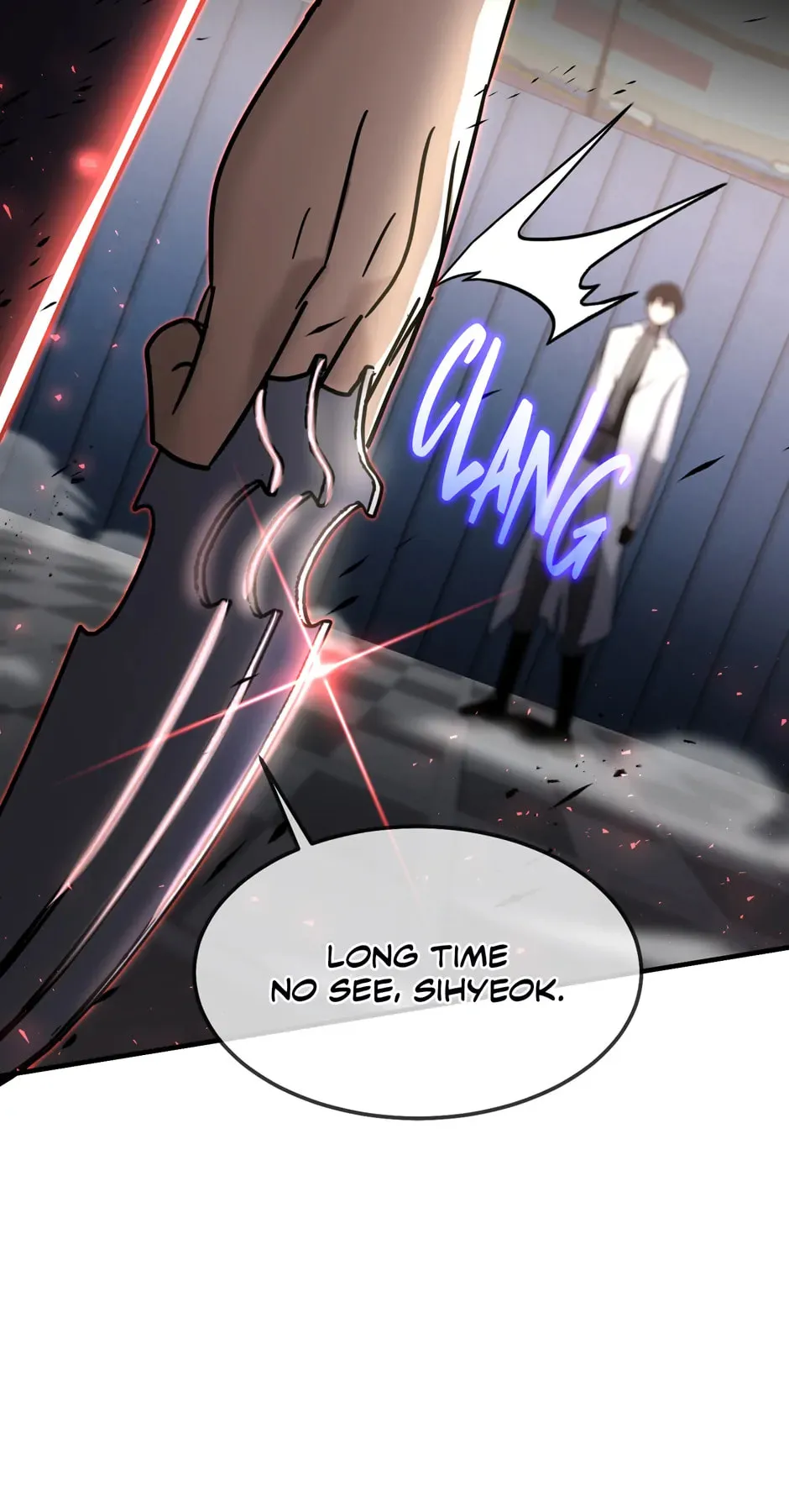 The Regressed Genius Player's Mythical-Rank Weapon Creation Chapter 39 page 42 - 