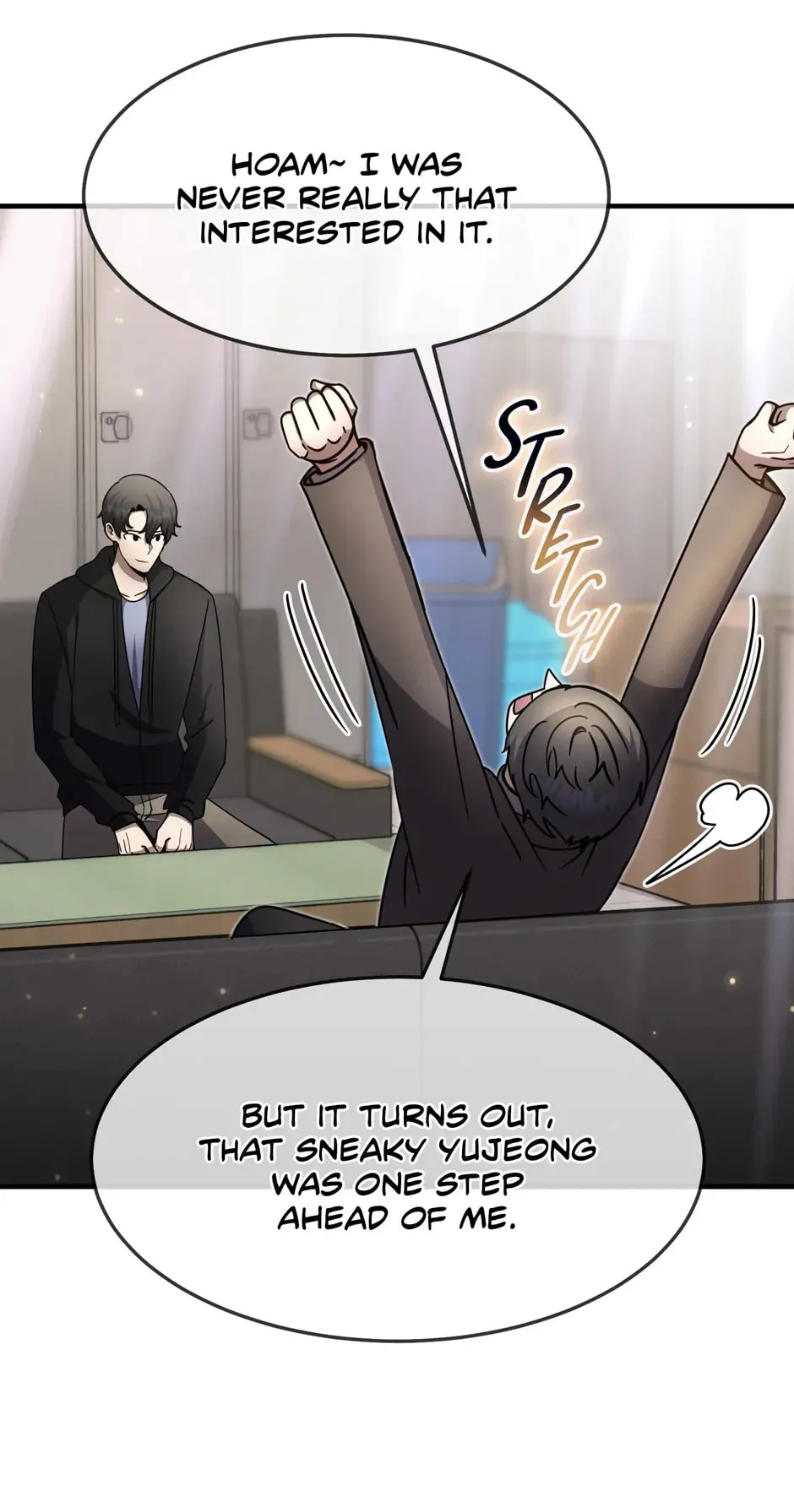 The Regressed Genius Player's Mythical-Rank Weapon Creation Chapter 39 page 6 - 