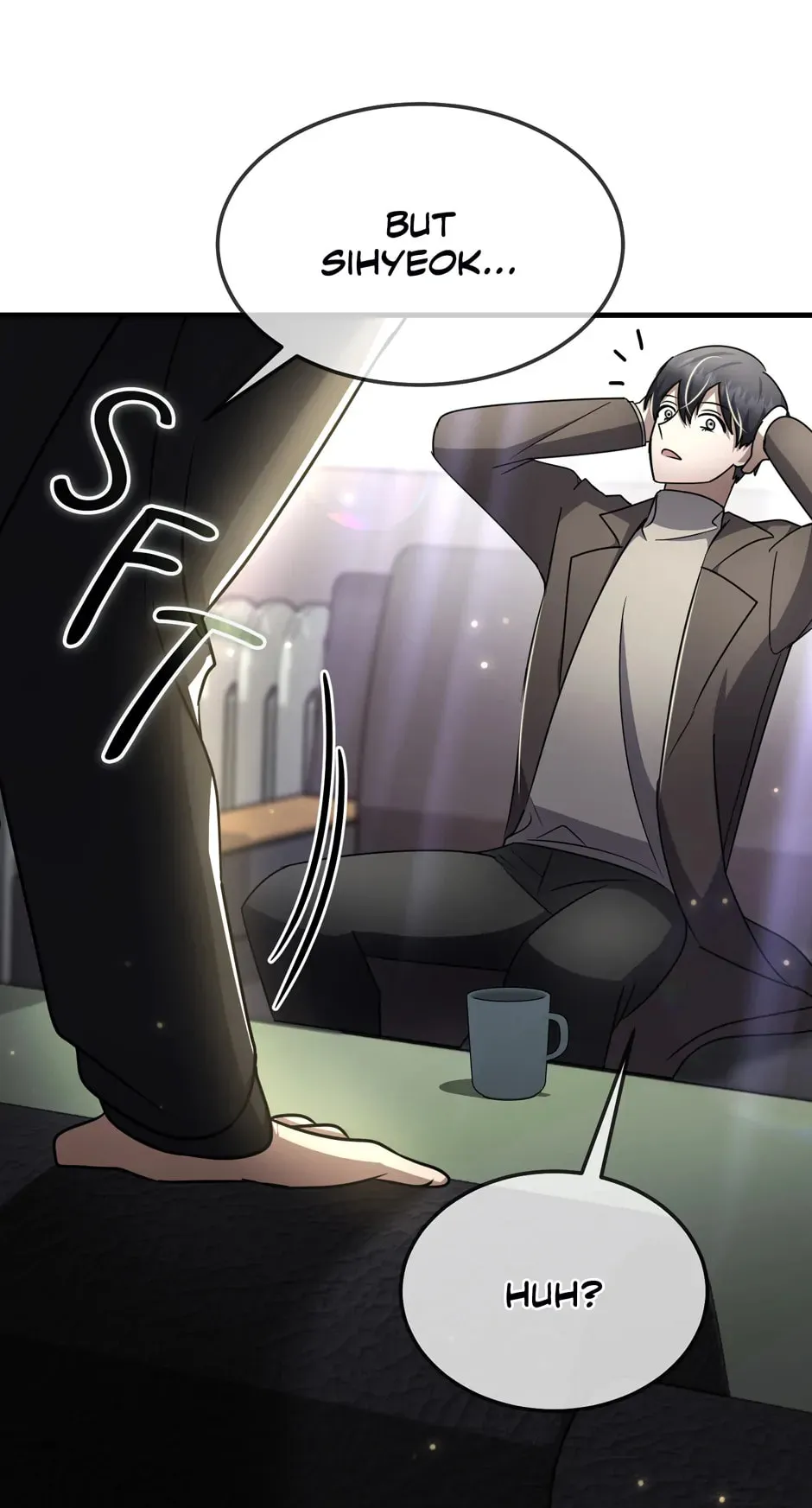 The Regressed Genius Player's Mythical-Rank Weapon Creation Chapter 39 page 8 - 