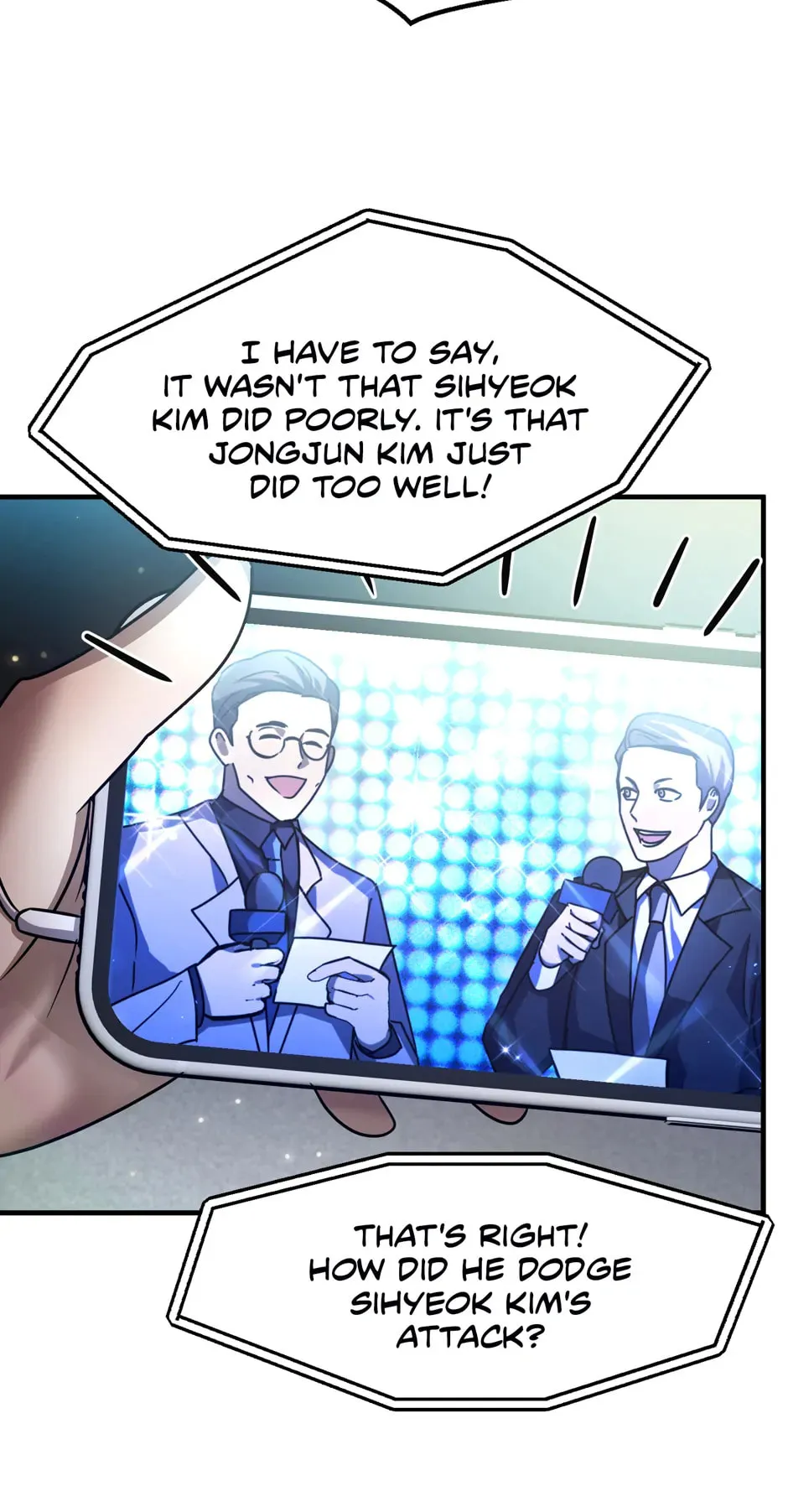 The Regressed Genius Player's Mythical-Rank Weapon Creation Chapter 39 page 73 - 