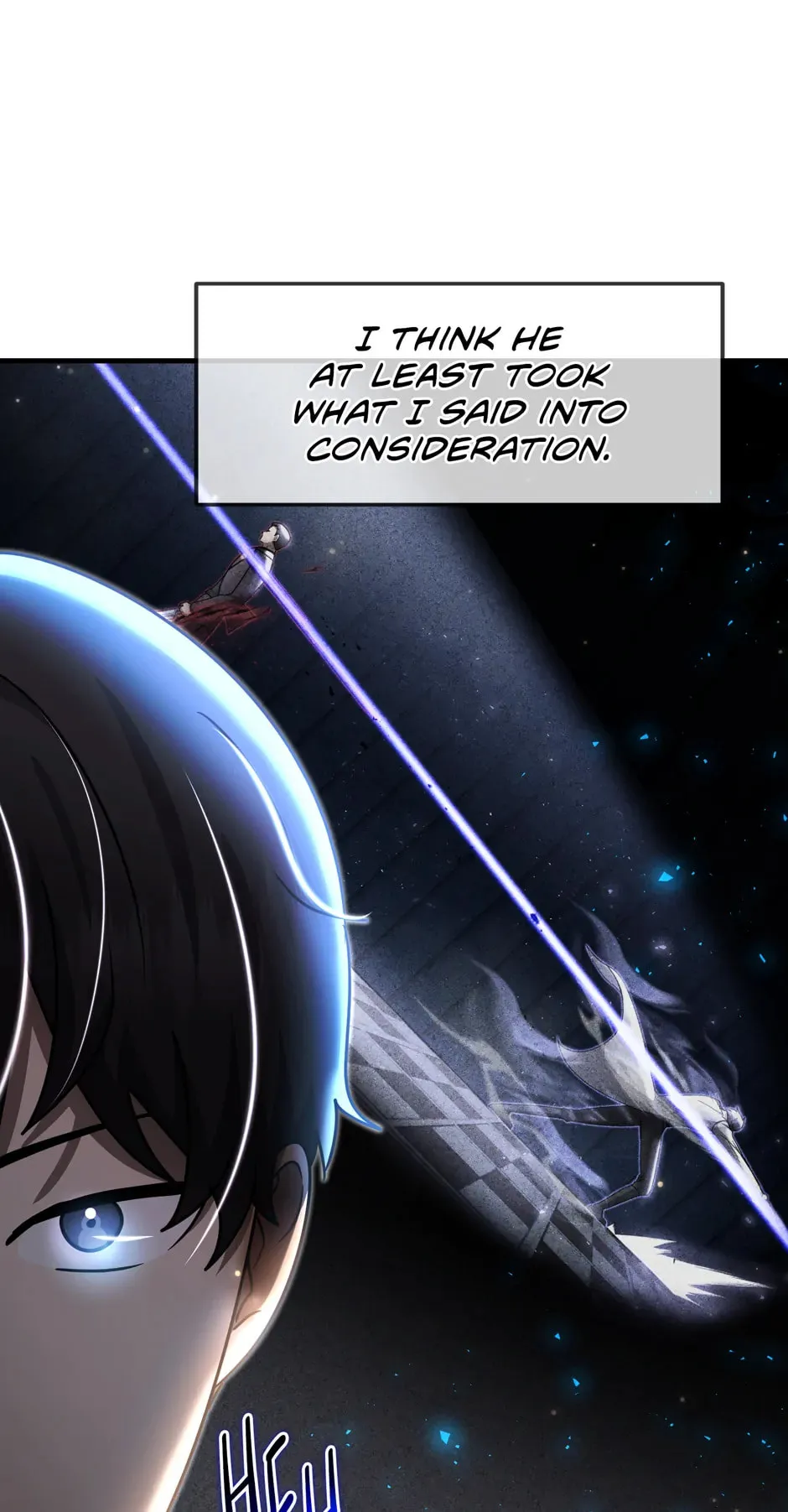 The Regressed Genius Player's Mythical-Rank Weapon Creation Chapter 39 page 75 - 
