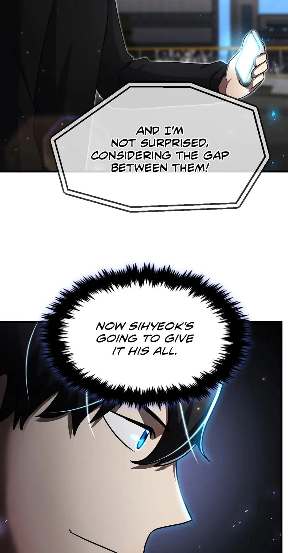 The Regressed Genius Player's Mythical-Rank Weapon Creation Chapter 39 page 77 - 