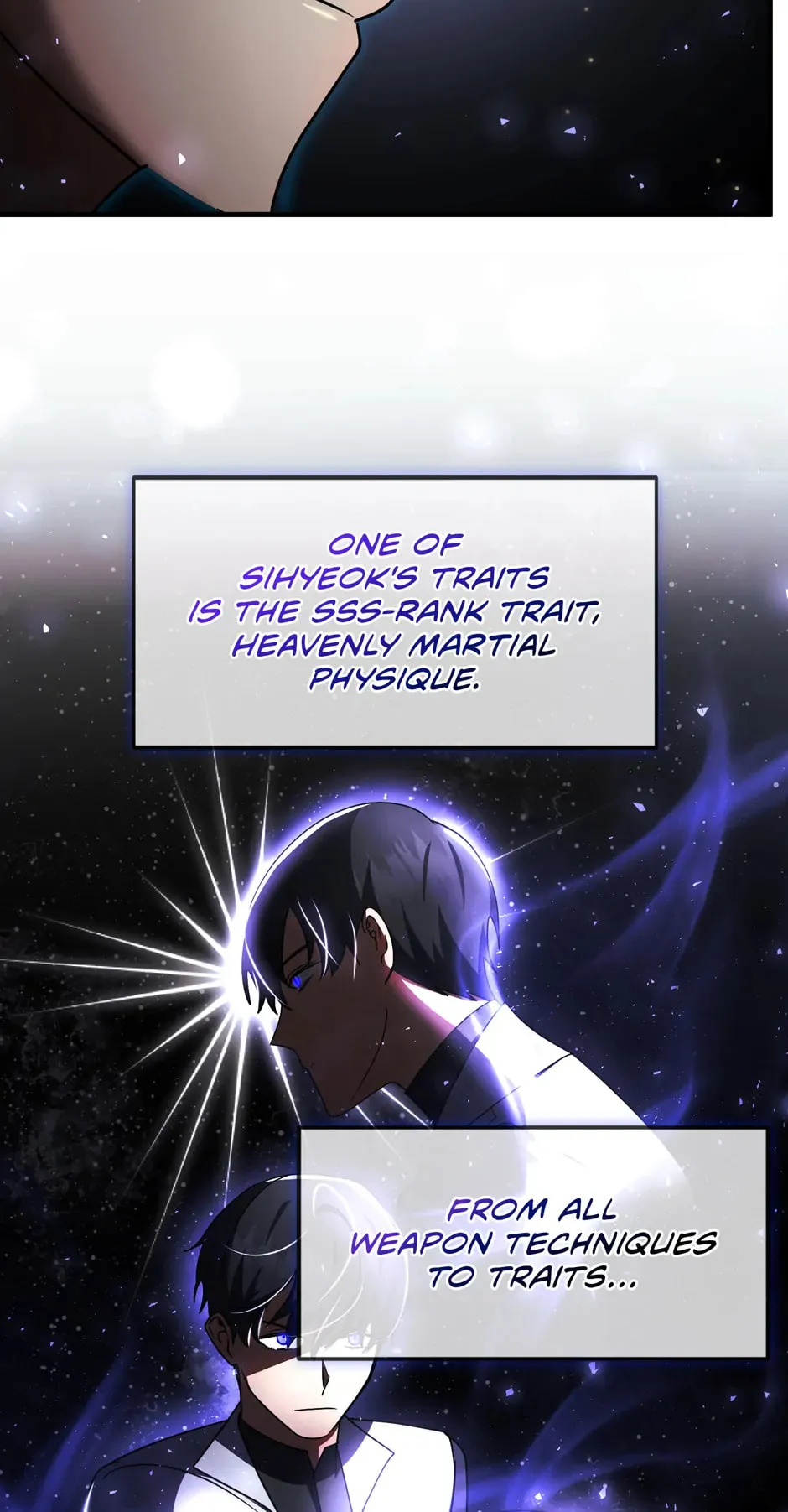 The Regressed Genius Player's Mythical-Rank Weapon Creation Chapter 39 page 78 - 