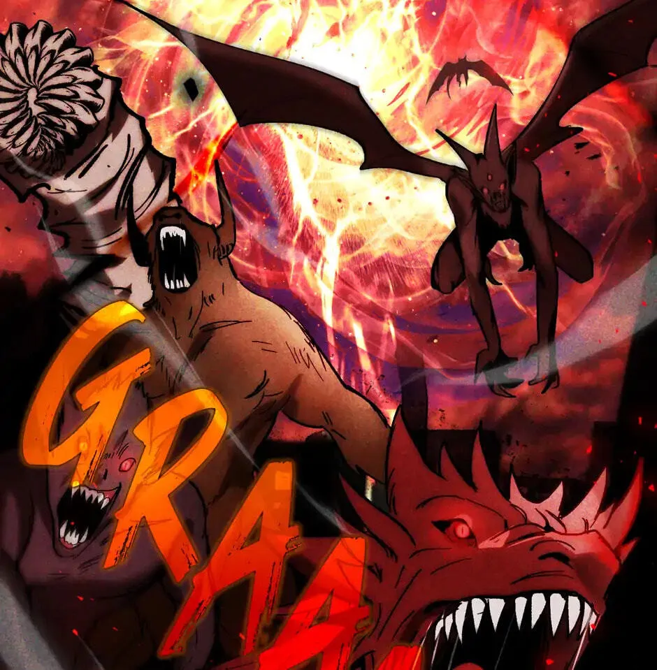 The Regressed Genius Player's Mythical-Rank Weapon Creation Chapter 4 page 121 - 