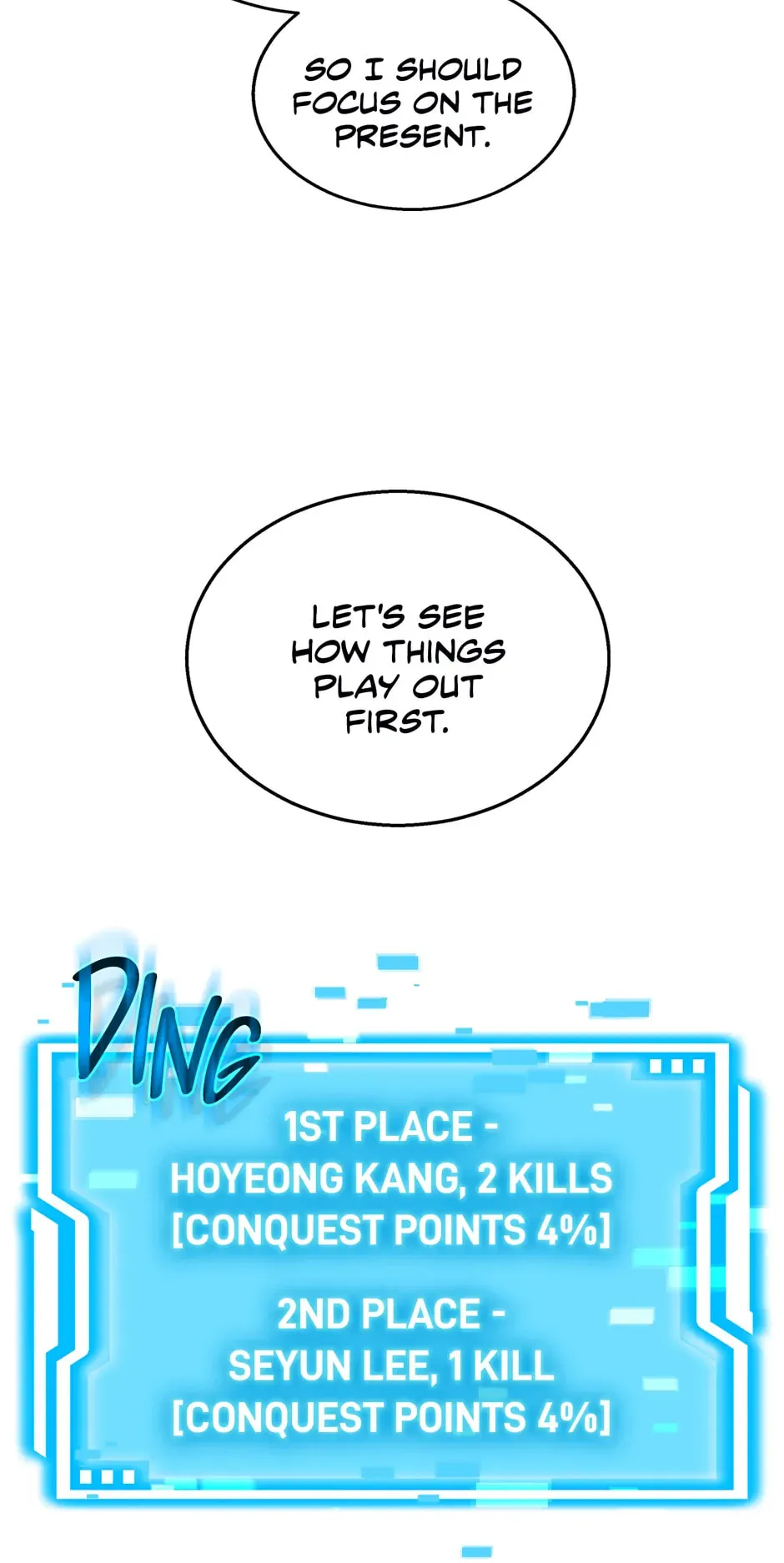 The Regressed Genius Player's Mythical-Rank Weapon Creation Chapter 4 page 127 - 