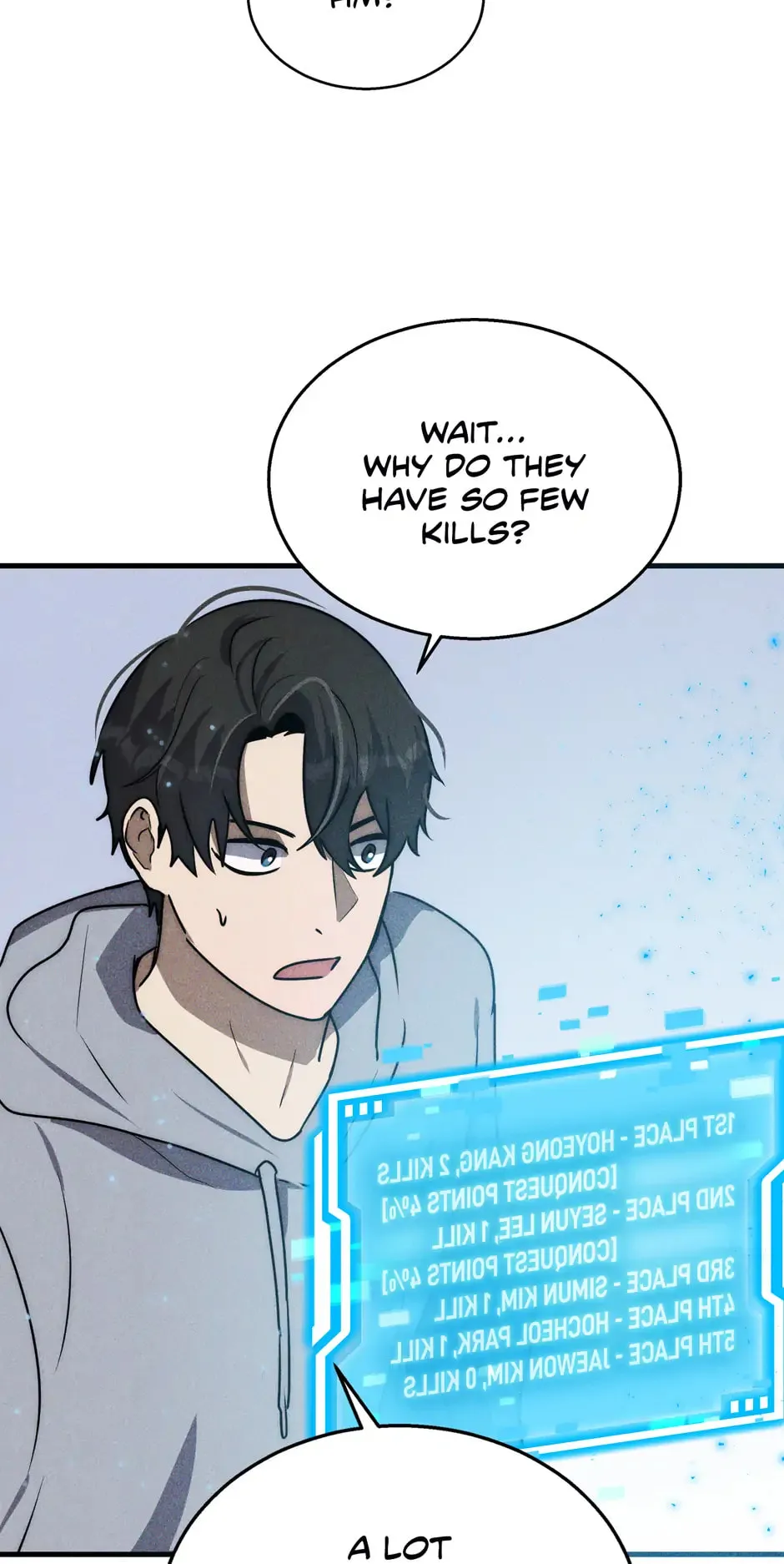 The Regressed Genius Player's Mythical-Rank Weapon Creation Chapter 4 page 129 - 