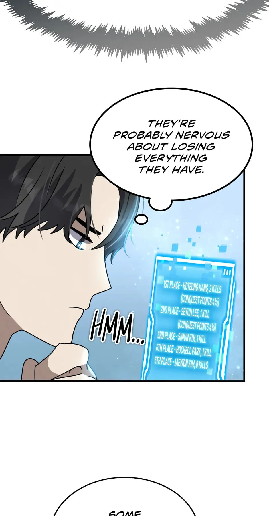 The Regressed Genius Player's Mythical-Rank Weapon Creation Chapter 4 page 132 - 