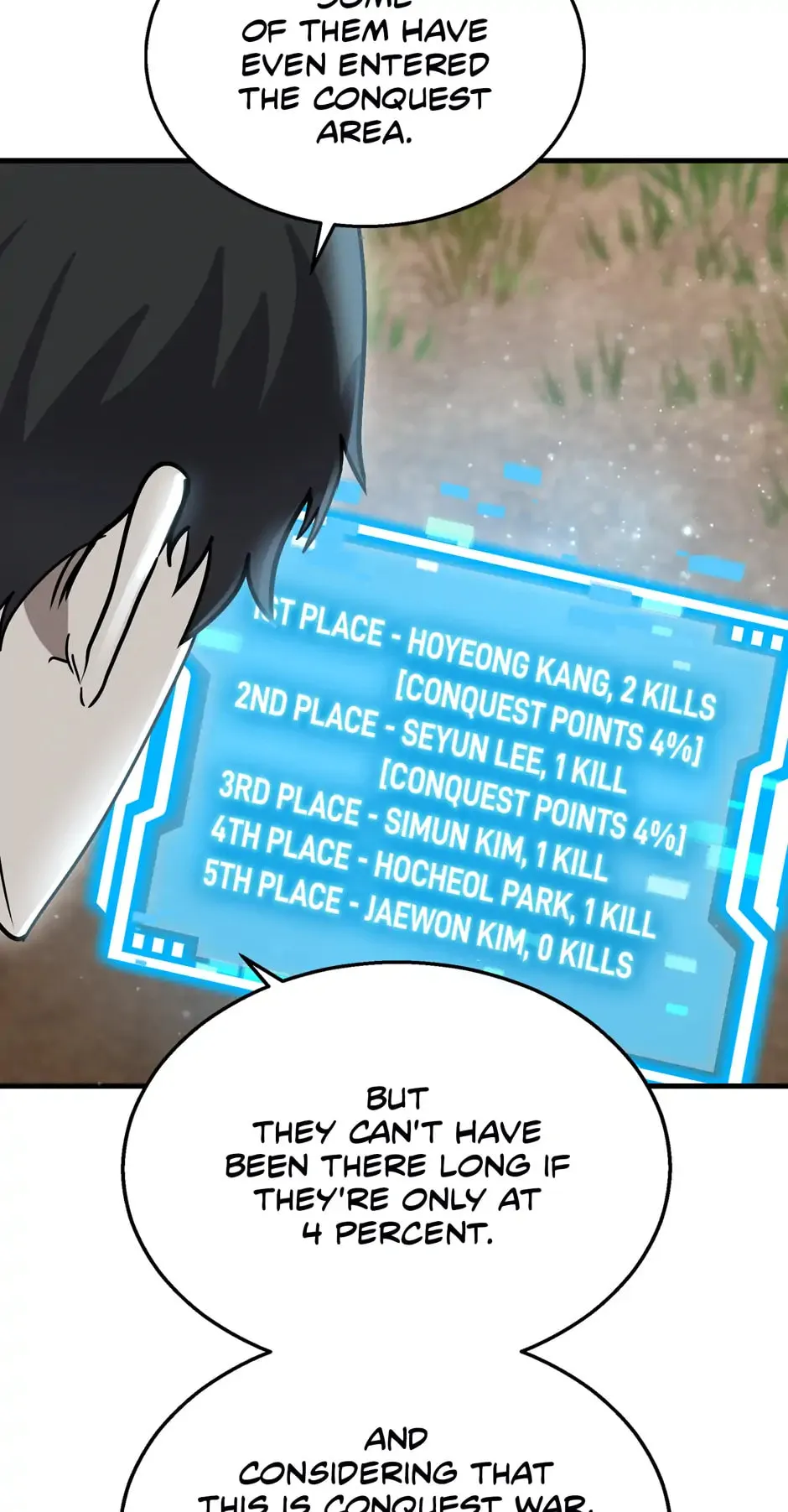 The Regressed Genius Player's Mythical-Rank Weapon Creation Chapter 4 page 133 - 