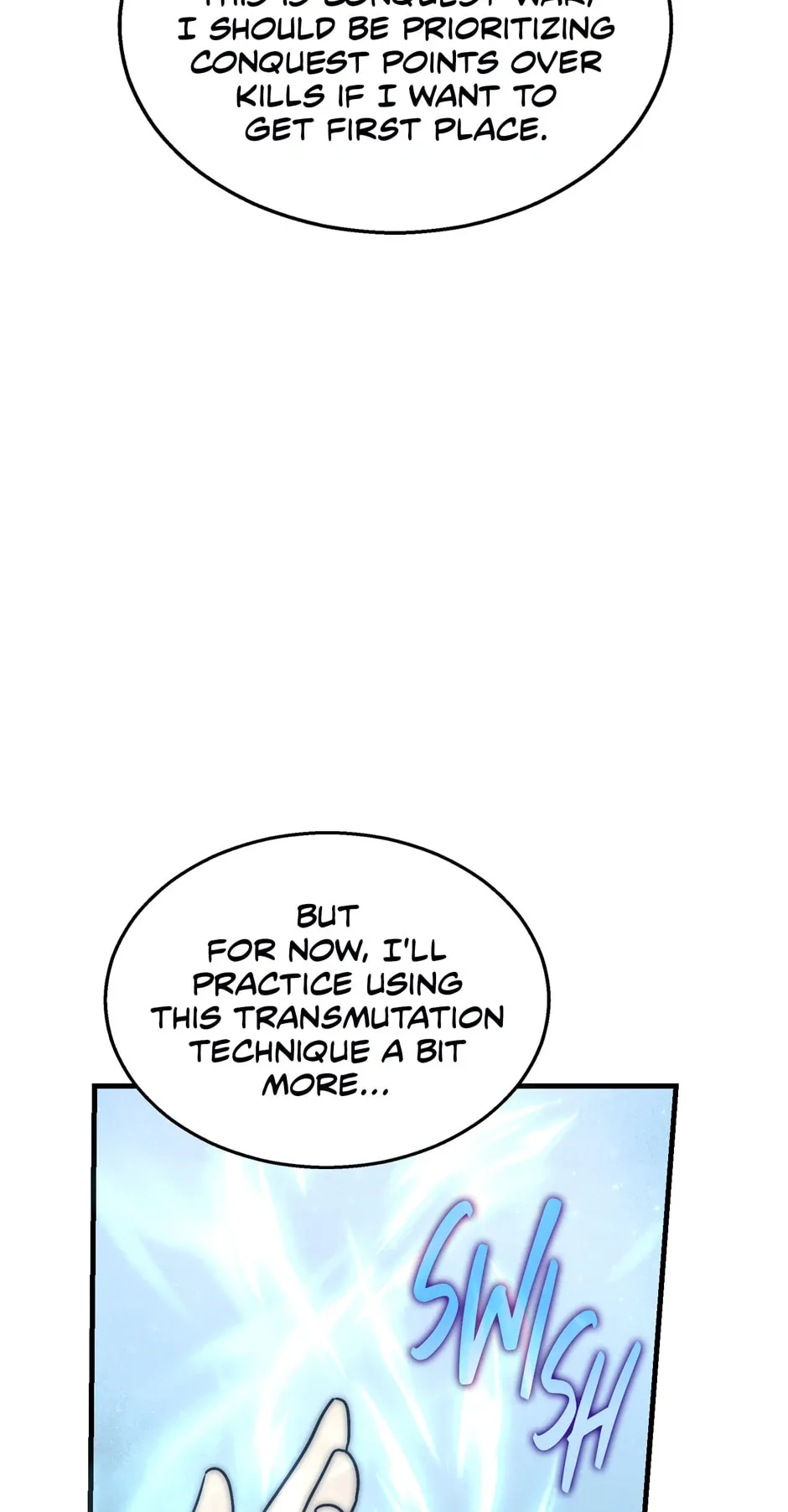 The Regressed Genius Player's Mythical-Rank Weapon Creation Chapter 4 page 134 - 