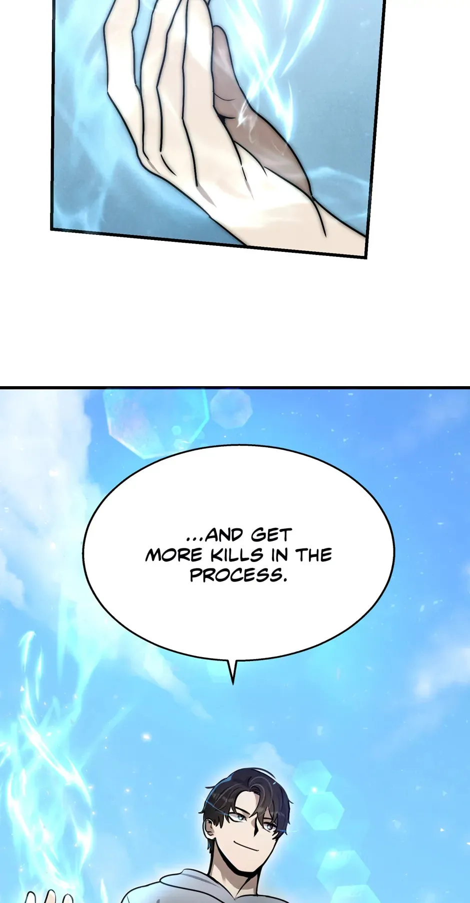 The Regressed Genius Player's Mythical-Rank Weapon Creation Chapter 4 page 135 - 