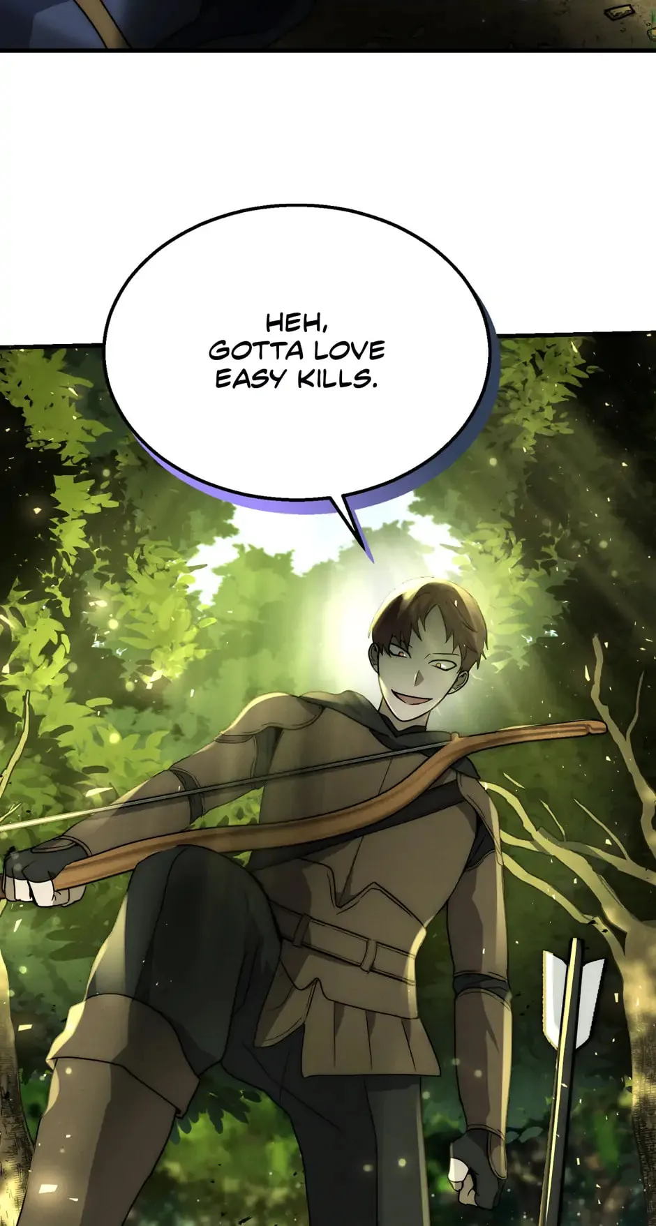 The Regressed Genius Player's Mythical-Rank Weapon Creation Chapter 4 page 43 - 