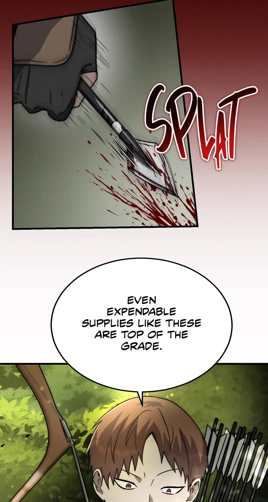 The Regressed Genius Player's Mythical-Rank Weapon Creation Chapter 4 page 45 - 