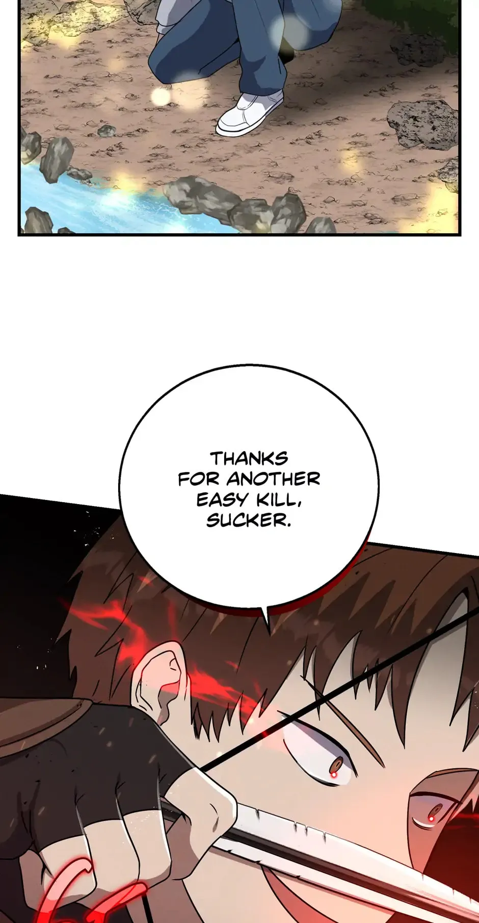 The Regressed Genius Player's Mythical-Rank Weapon Creation Chapter 4 page 66 - 