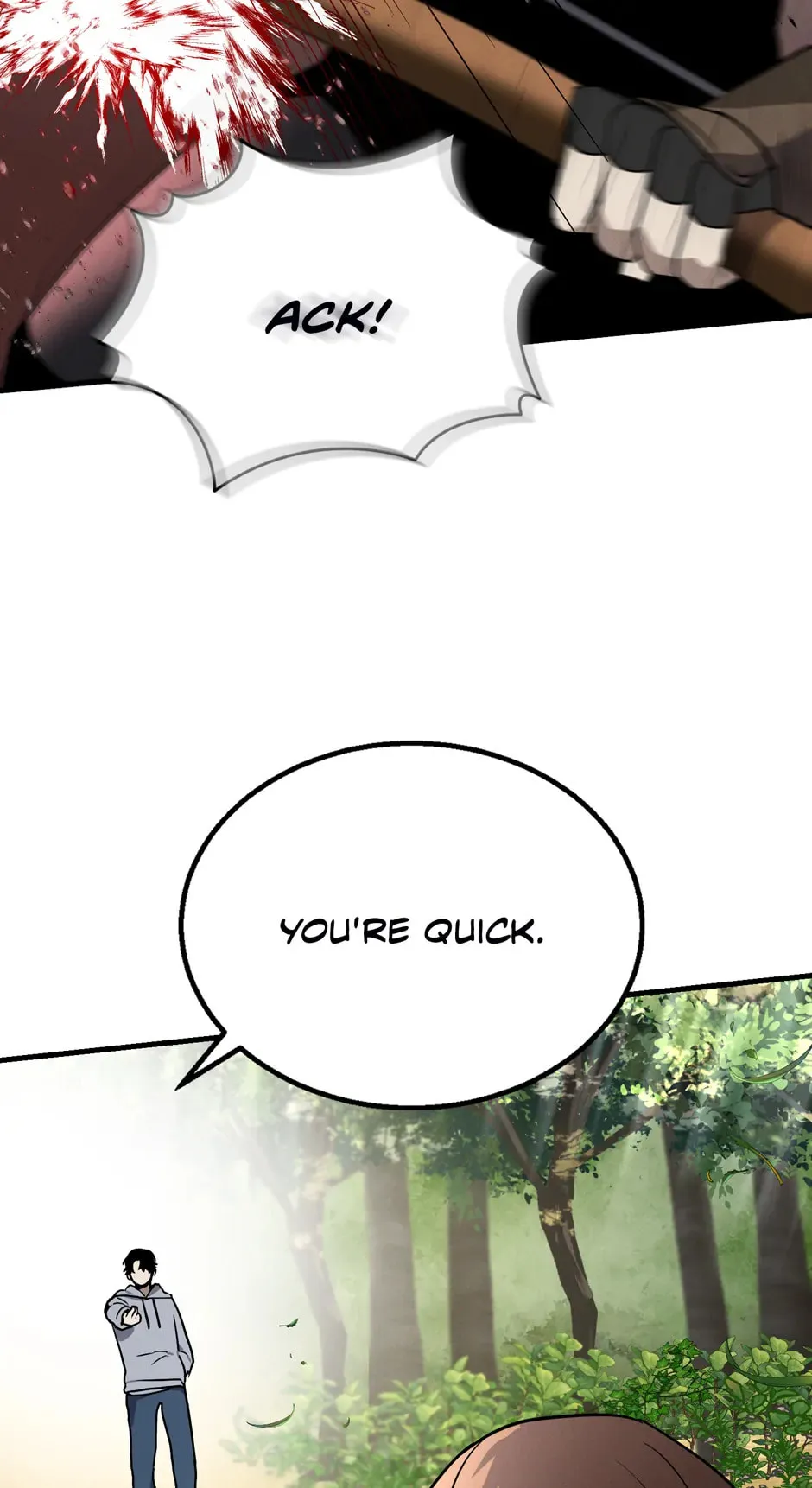 The Regressed Genius Player's Mythical-Rank Weapon Creation Chapter 4 page 83 - 