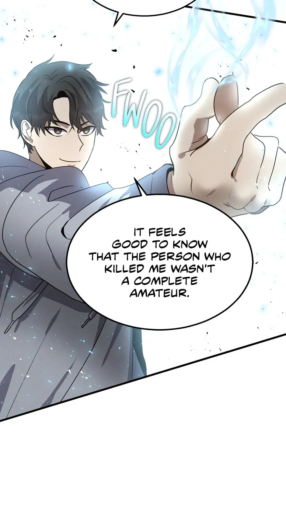 The Regressed Genius Player's Mythical-Rank Weapon Creation Chapter 4 page 85 - 