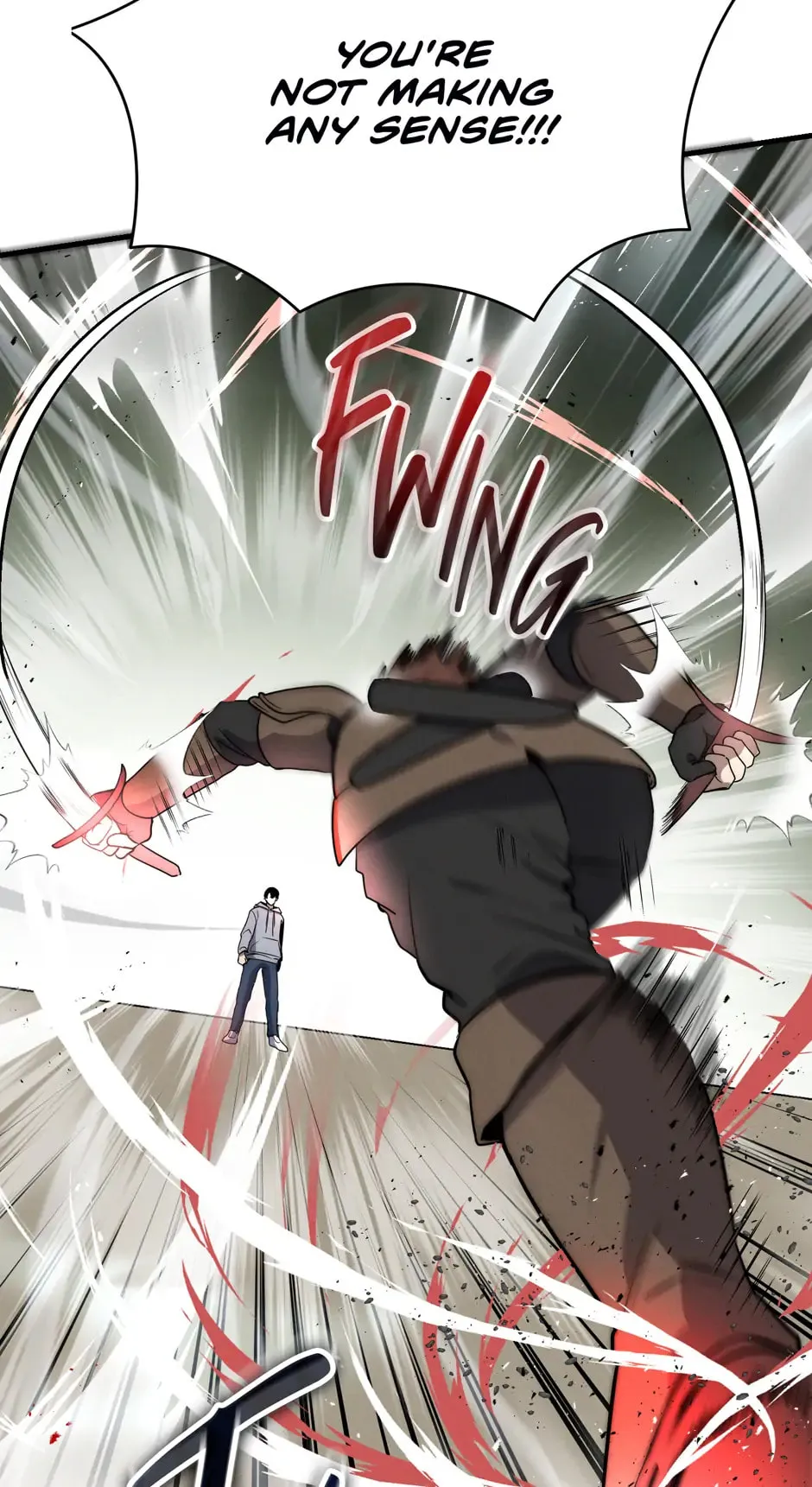 The Regressed Genius Player's Mythical-Rank Weapon Creation Chapter 4 page 87 - 