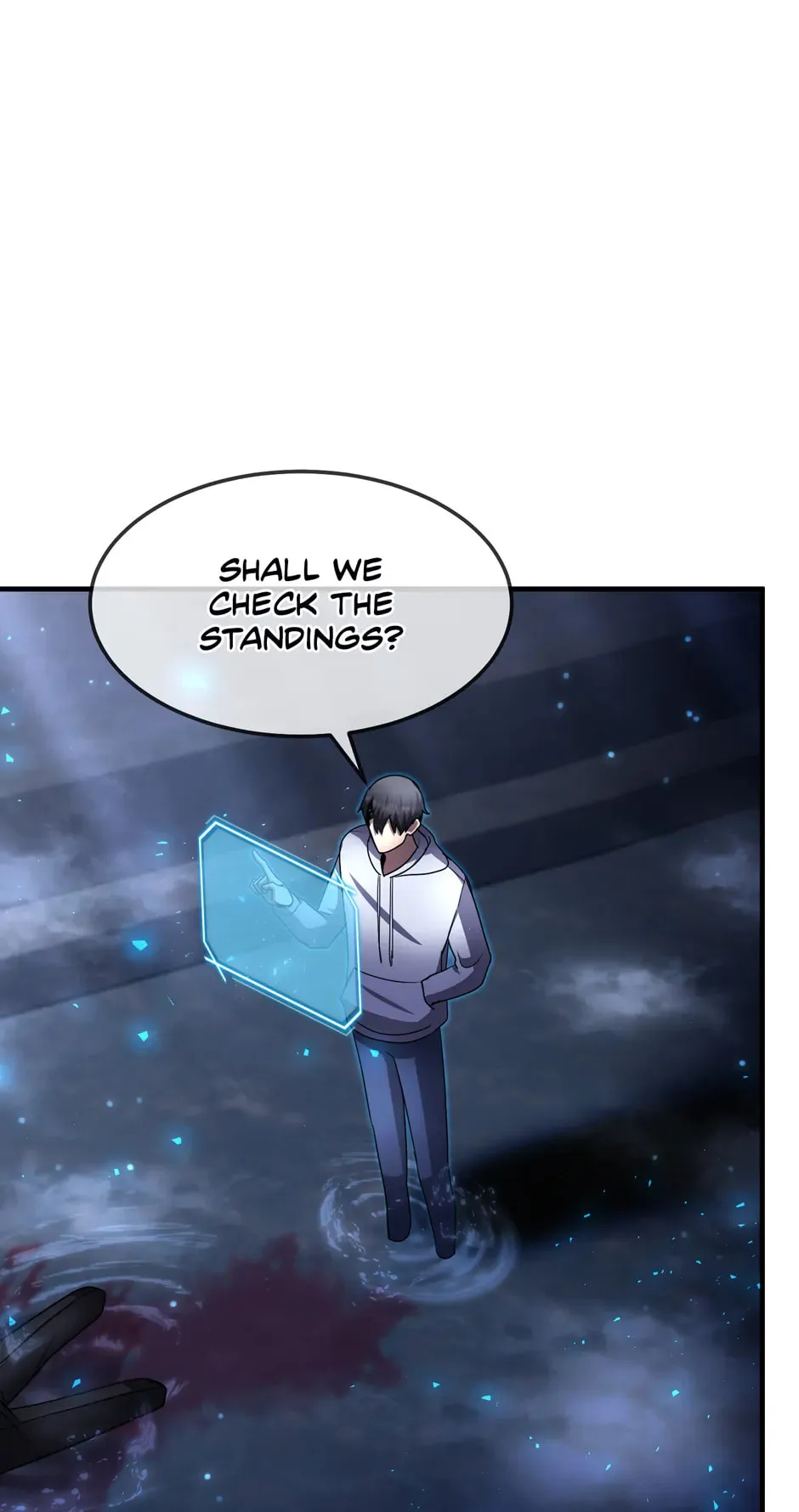 The Regressed Genius Player's Mythical-Rank Weapon Creation Chapter 40 page 117 - 