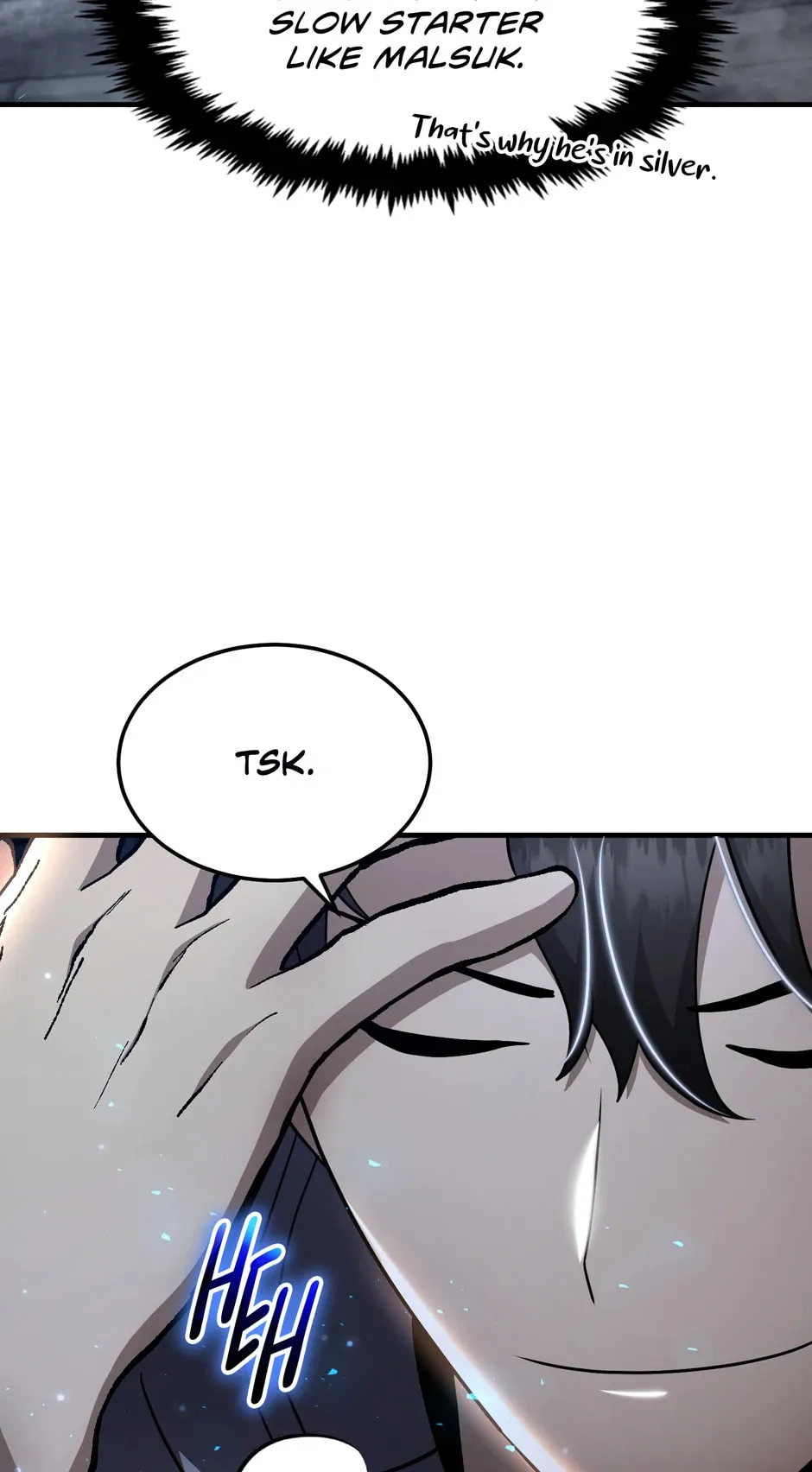 The Regressed Genius Player's Mythical-Rank Weapon Creation Chapter 40 page 125 - 