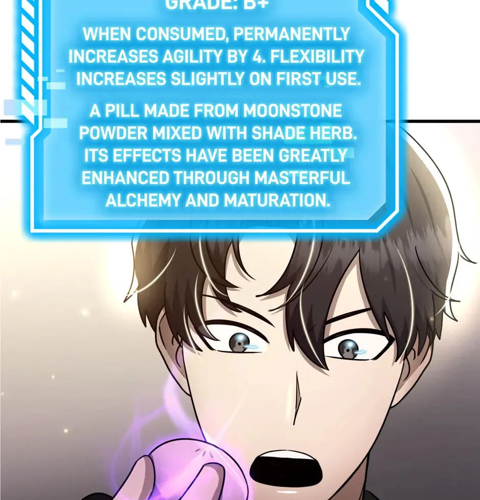 The Regressed Genius Player's Mythical-Rank Weapon Creation Chapter 40 page 21 - 