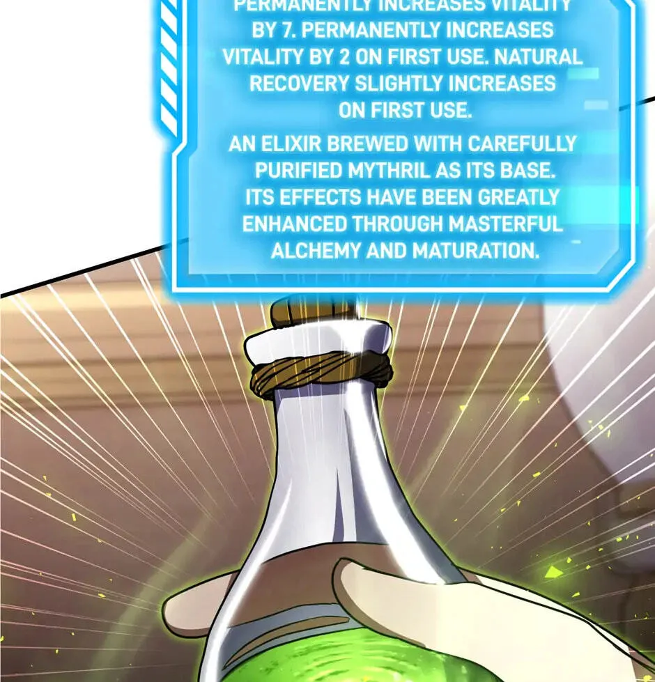 The Regressed Genius Player's Mythical-Rank Weapon Creation Chapter 40 page 27 - 