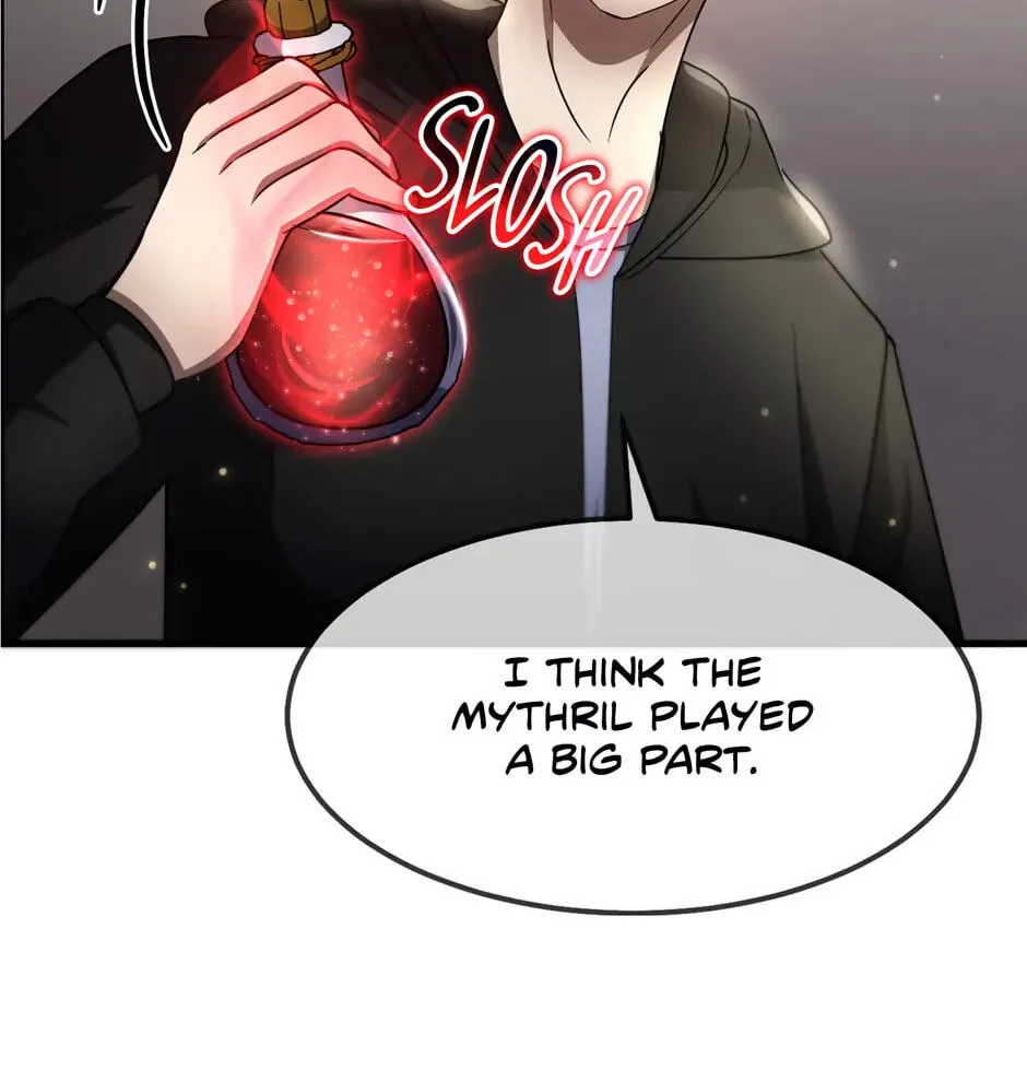 The Regressed Genius Player's Mythical-Rank Weapon Creation Chapter 40 page 30 - 
