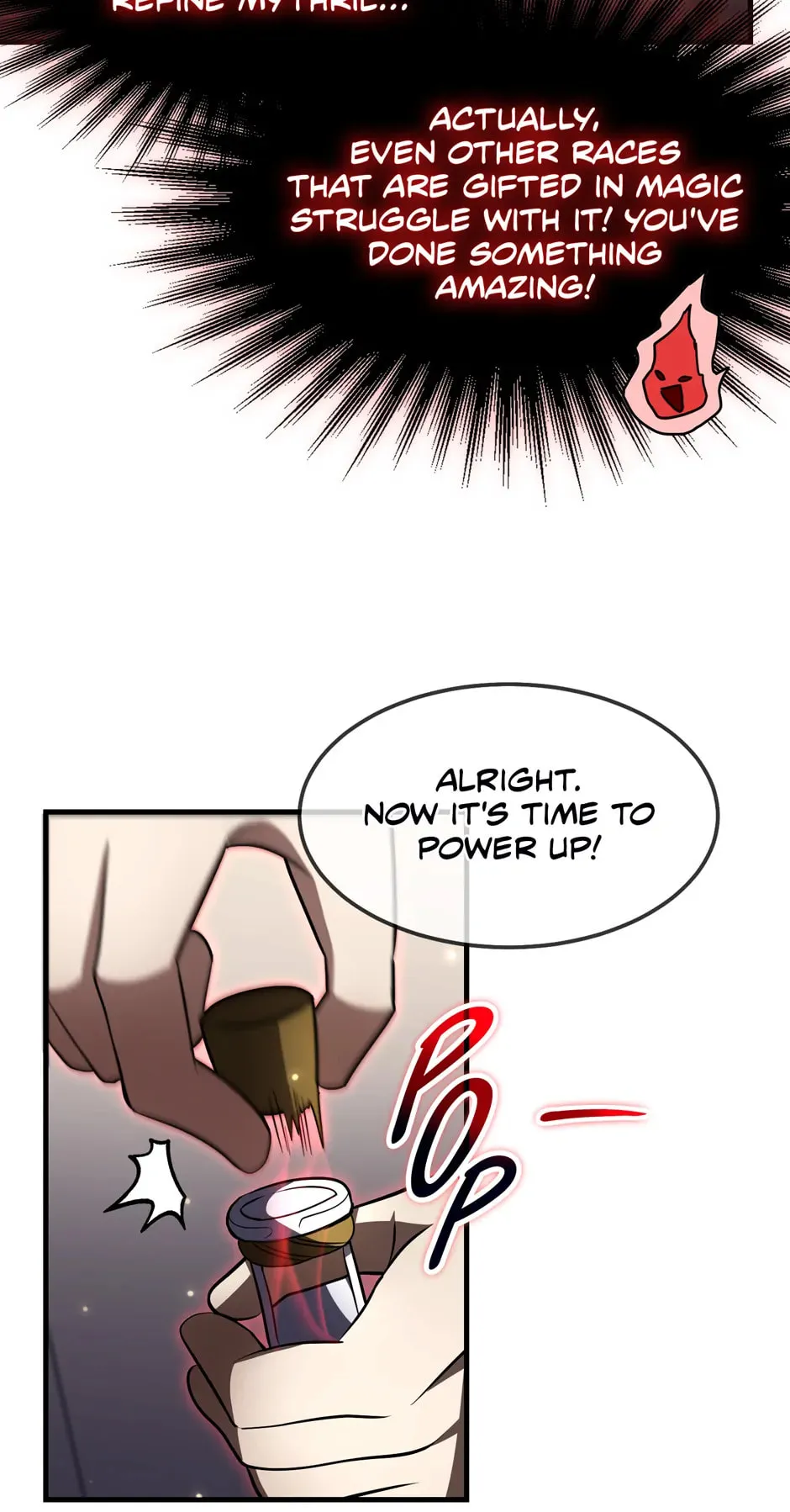 The Regressed Genius Player's Mythical-Rank Weapon Creation Chapter 40 page 32 - 