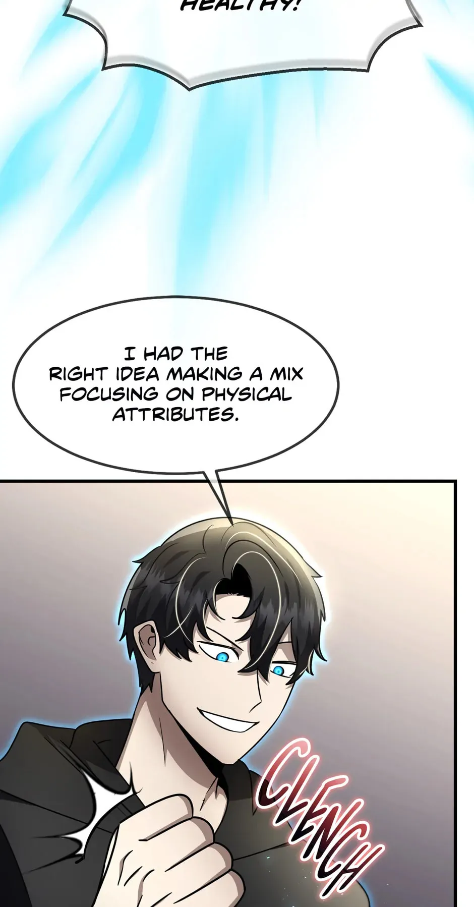 The Regressed Genius Player's Mythical-Rank Weapon Creation Chapter 40 page 36 - 