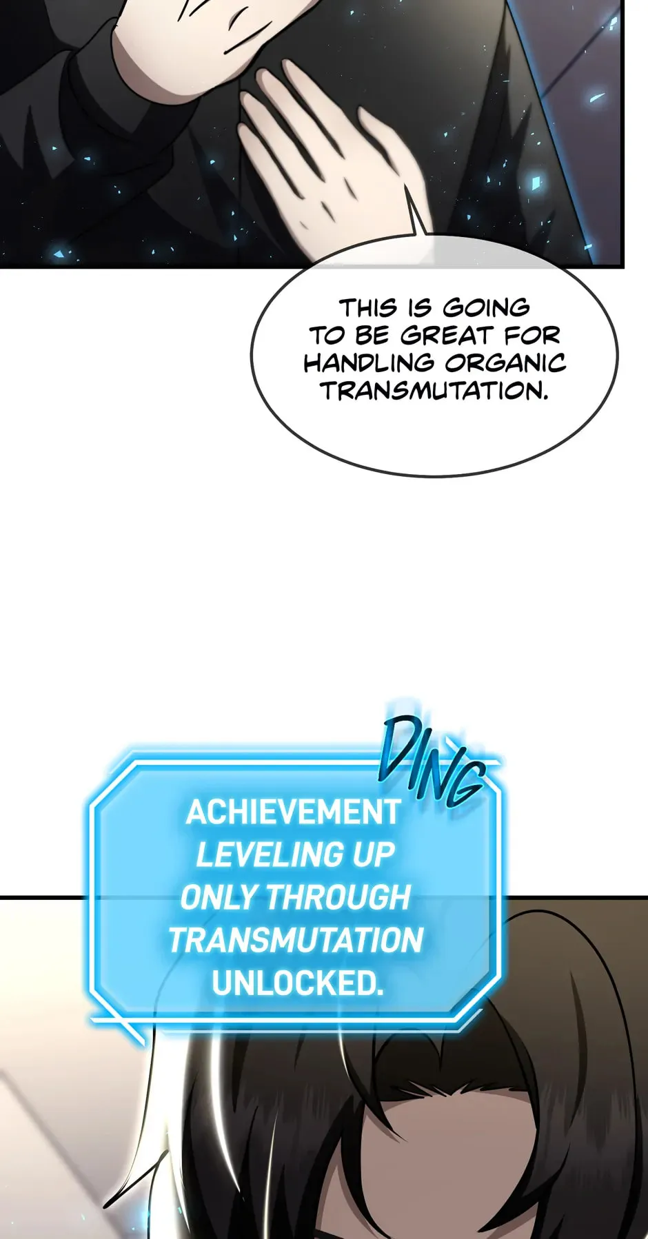 The Regressed Genius Player's Mythical-Rank Weapon Creation Chapter 40 page 37 - 