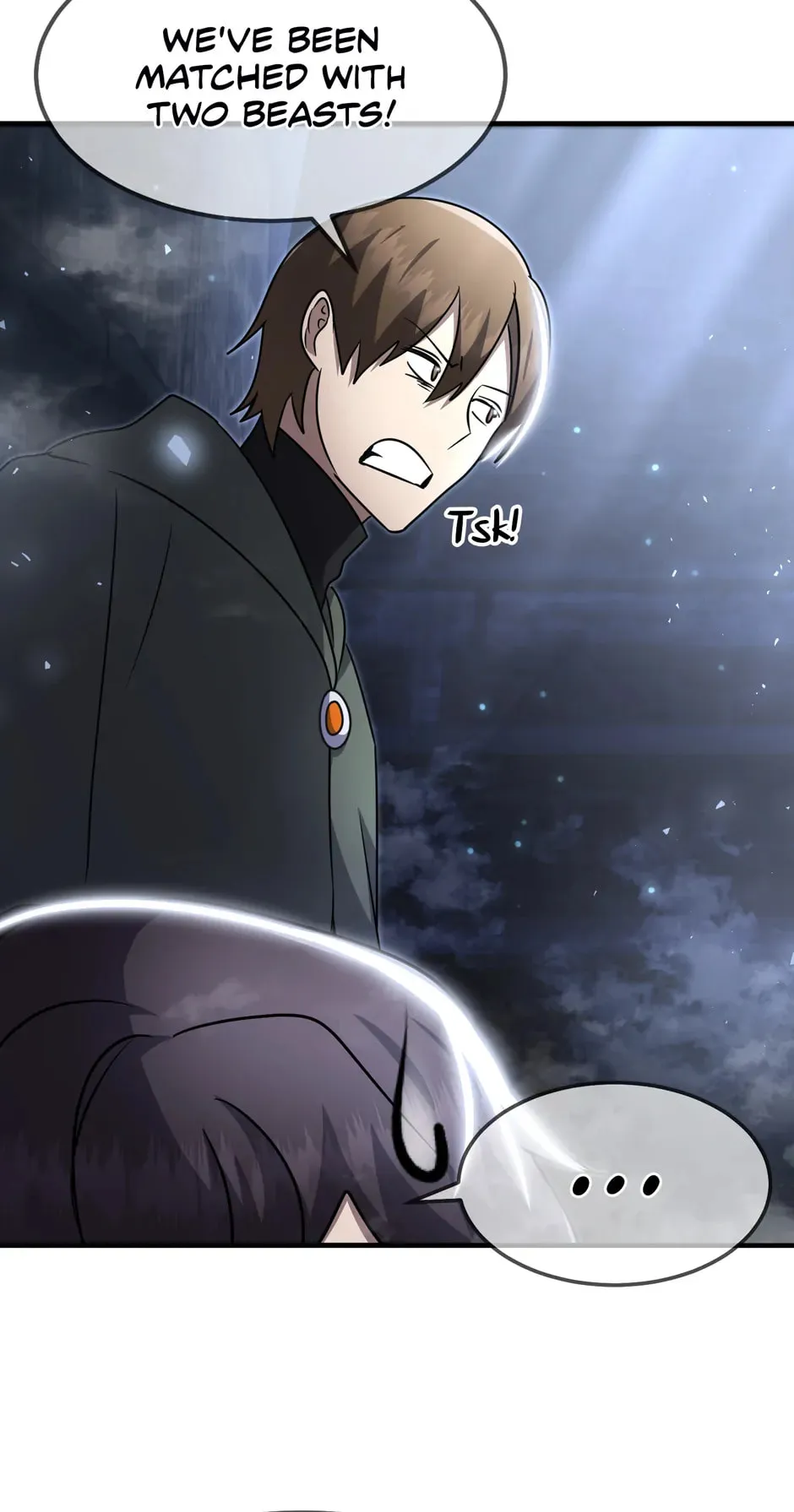 The Regressed Genius Player's Mythical-Rank Weapon Creation Chapter 40 page 79 - 