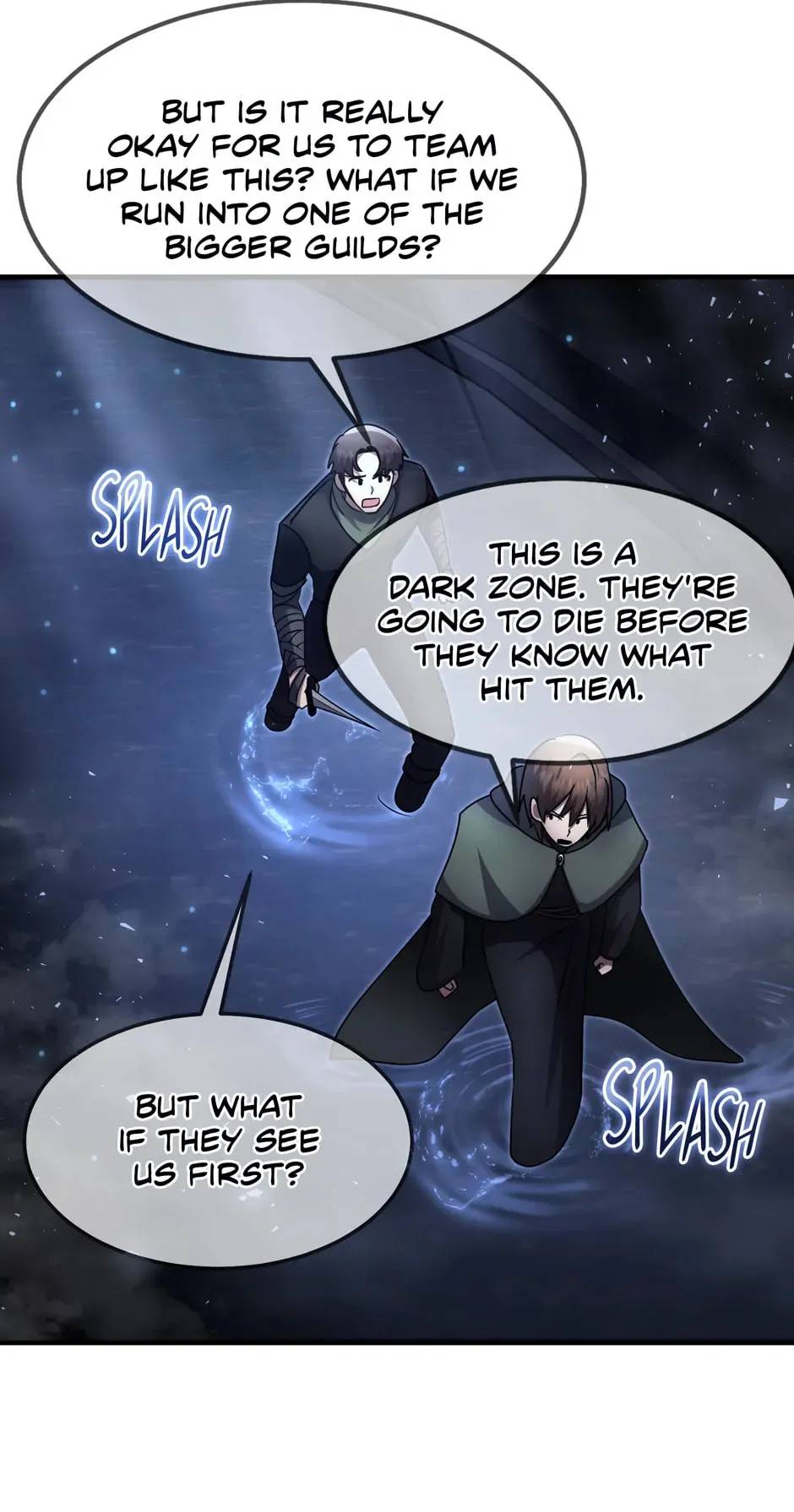 The Regressed Genius Player's Mythical-Rank Weapon Creation Chapter 40 page 80 - 