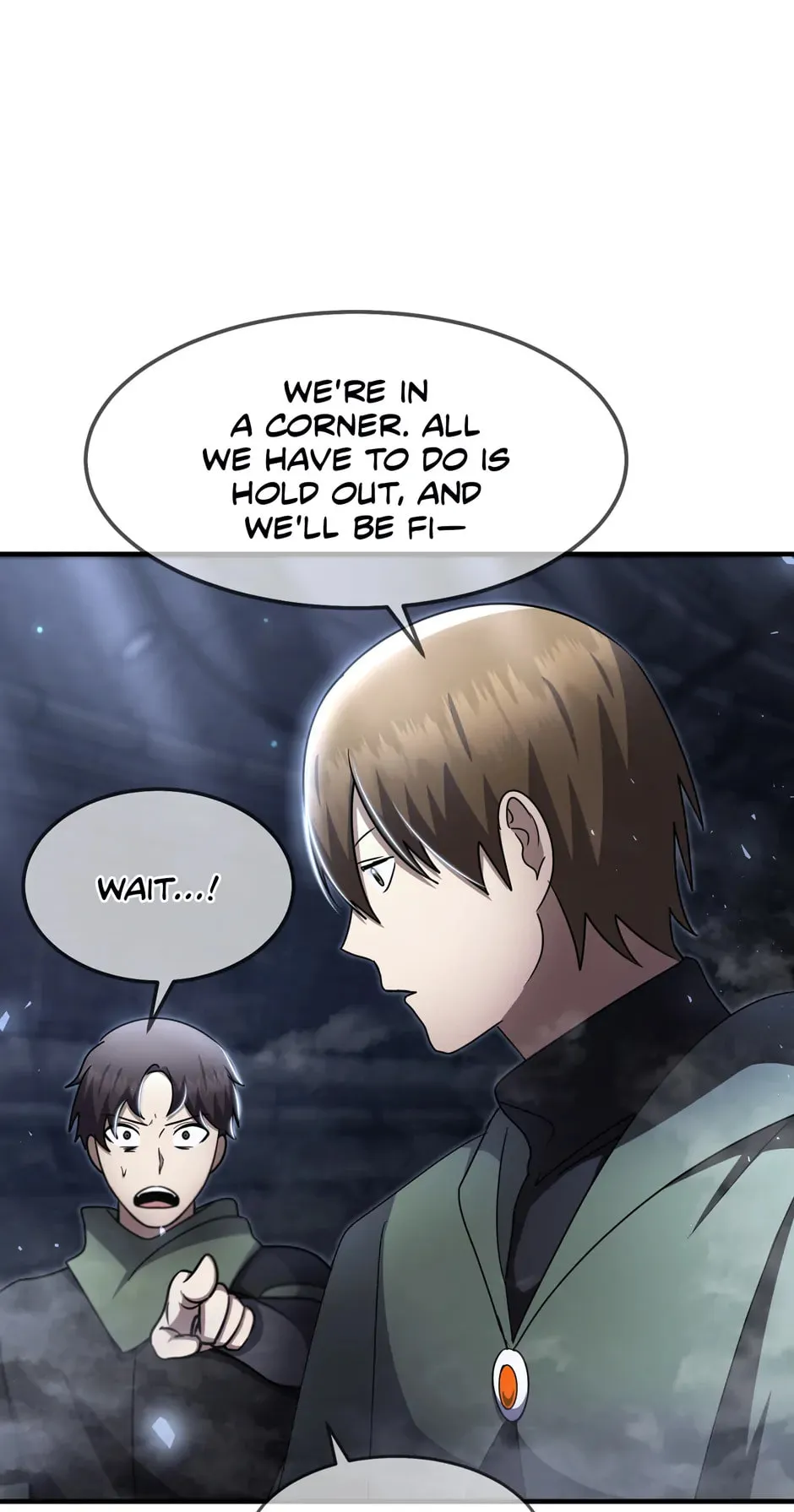 The Regressed Genius Player's Mythical-Rank Weapon Creation Chapter 40 page 81 - 