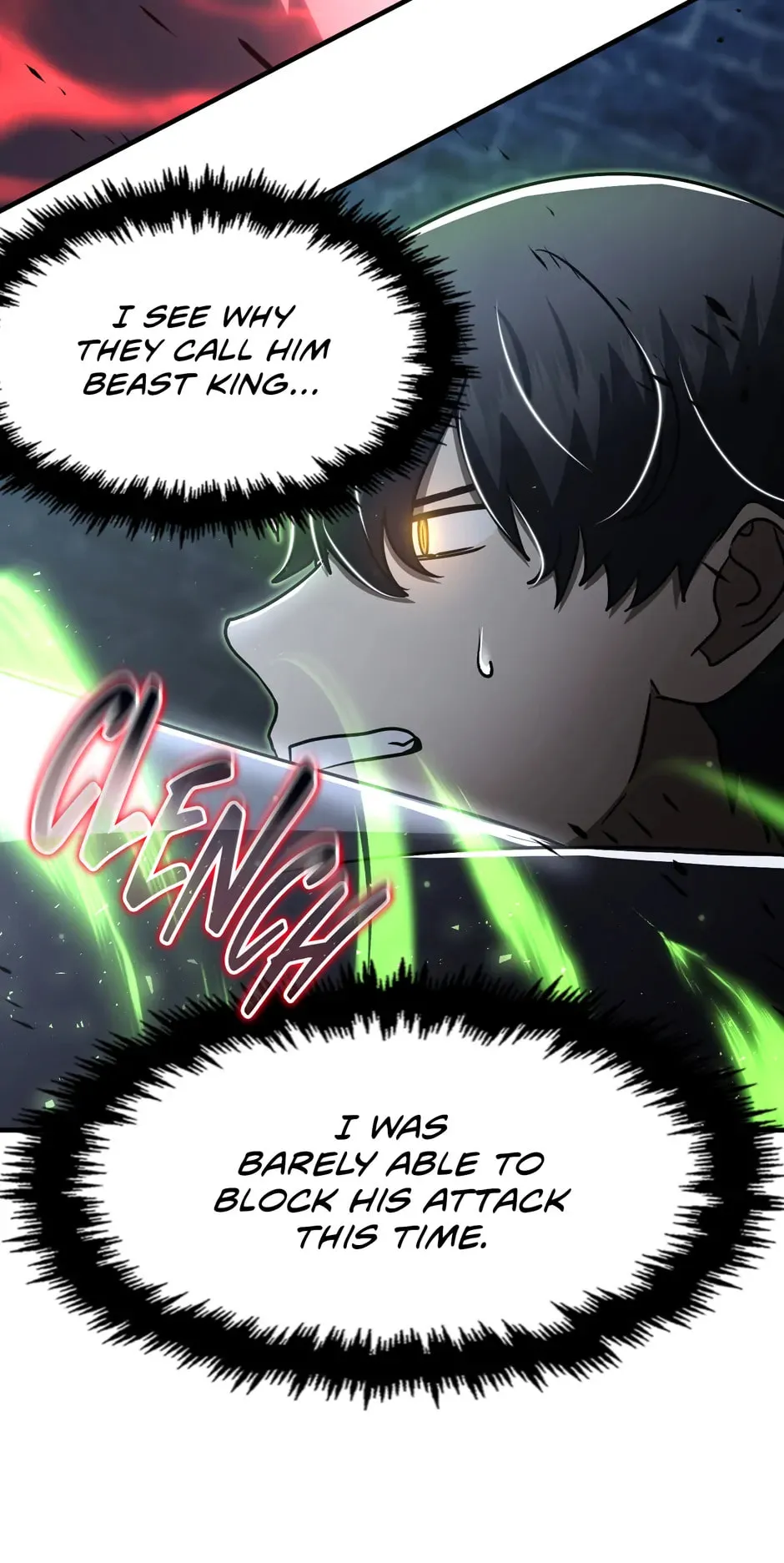 The Regressed Genius Player's Mythical-Rank Weapon Creation Chapter 41 page 113 - 
