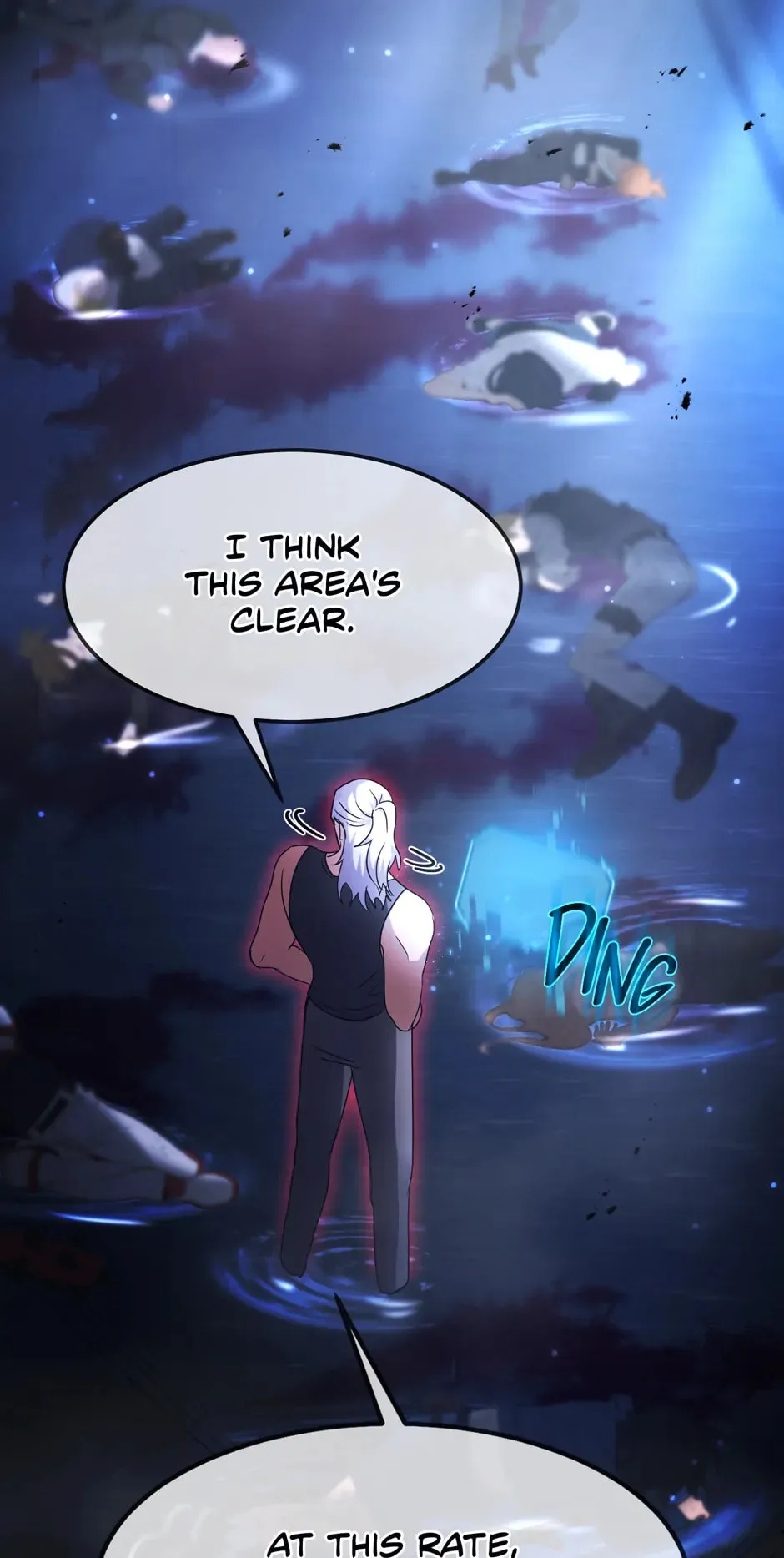 The Regressed Genius Player's Mythical-Rank Weapon Creation Chapter 41 page 62 - 