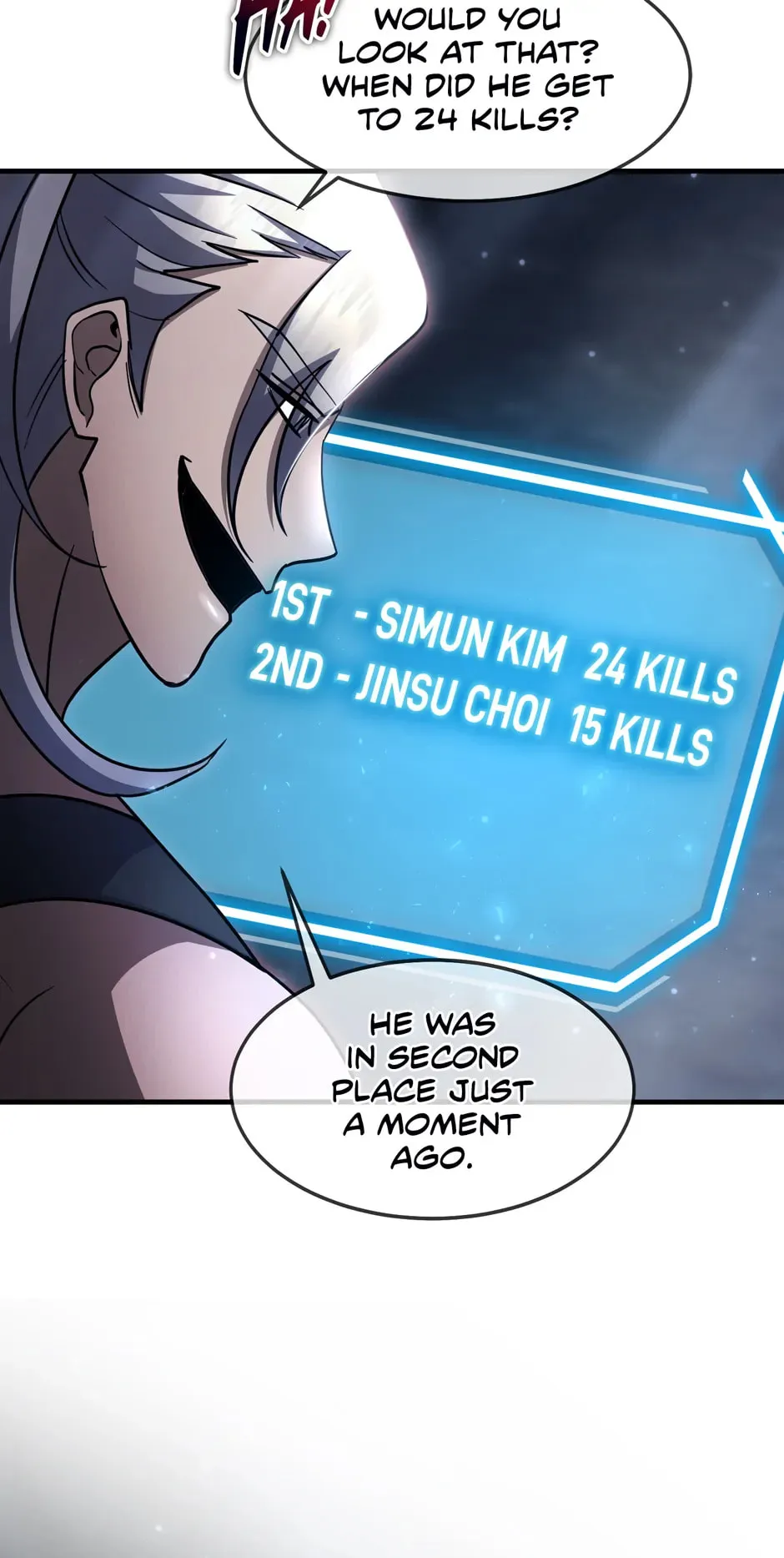 The Regressed Genius Player's Mythical-Rank Weapon Creation Chapter 41 page 64 - 