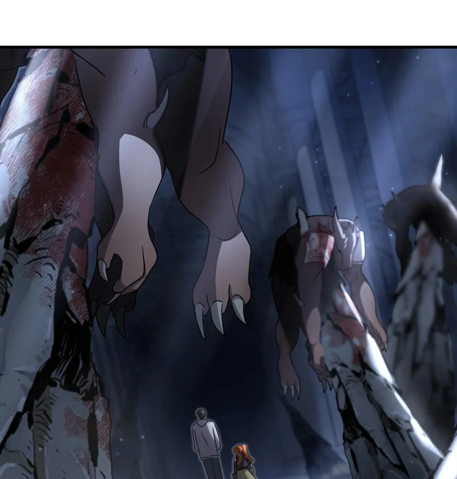 The Regressed Genius Player's Mythical-Rank Weapon Creation Chapter 42 page 123 - 