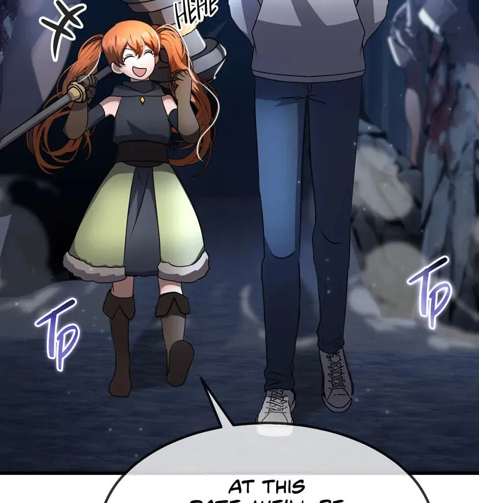 The Regressed Genius Player's Mythical-Rank Weapon Creation Chapter 42 page 126 - 