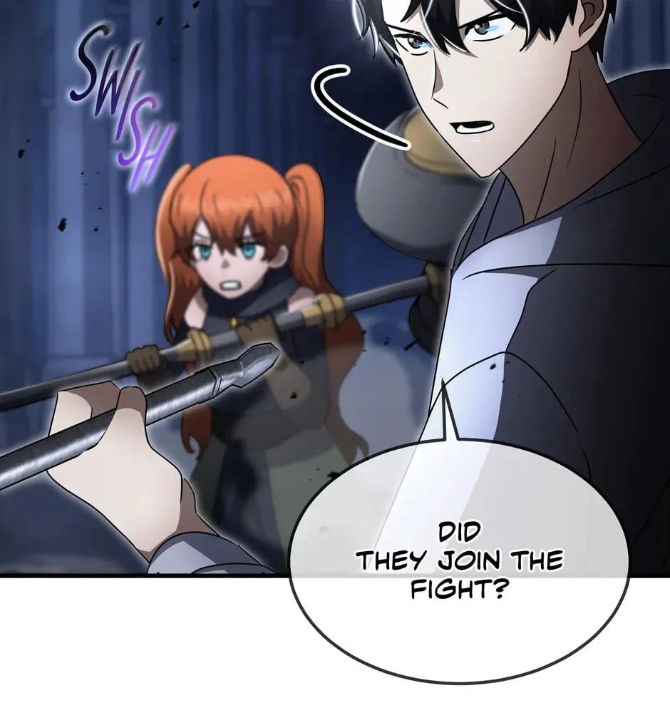 The Regressed Genius Player's Mythical-Rank Weapon Creation Chapter 42 page 133 - 