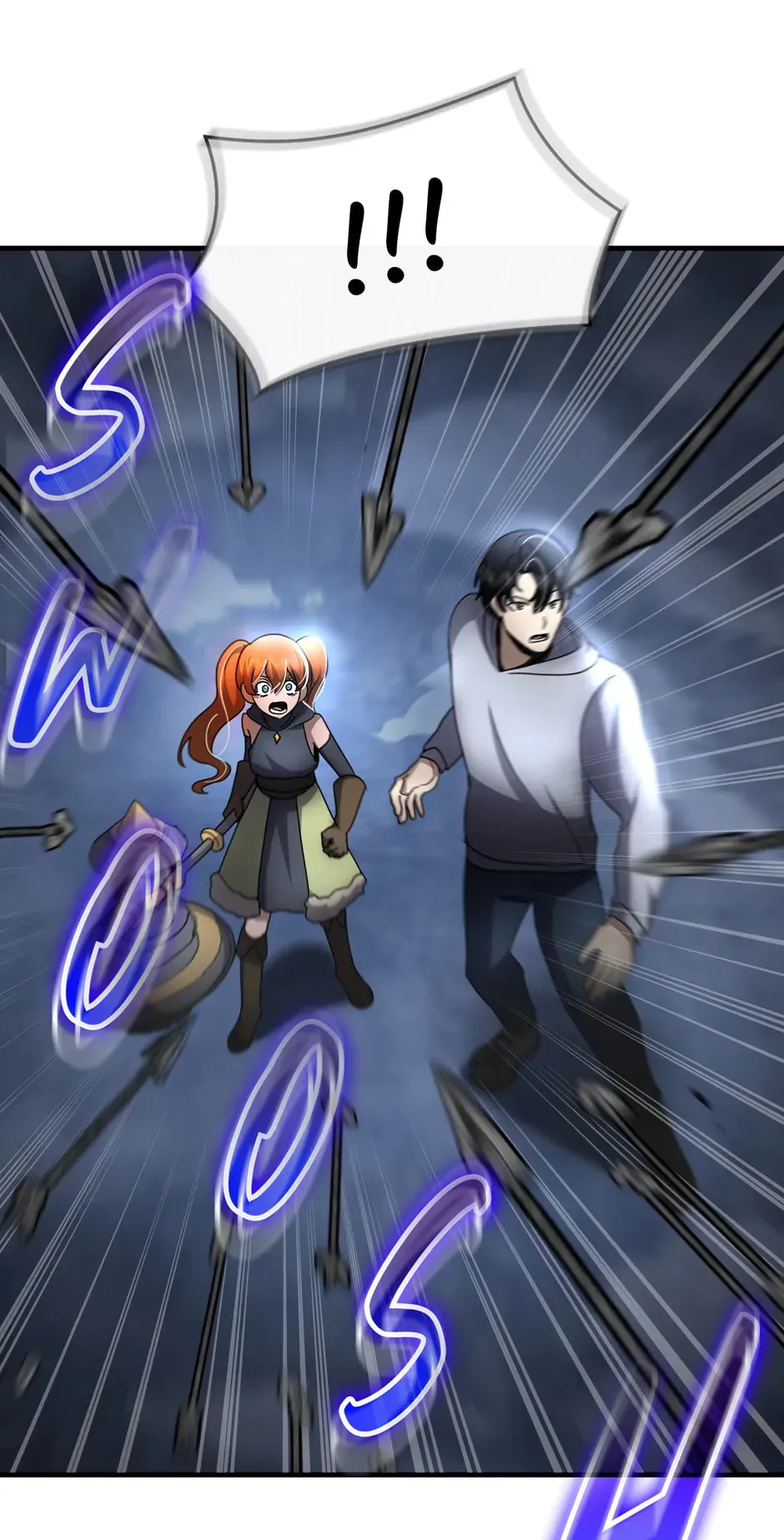 The Regressed Genius Player's Mythical-Rank Weapon Creation Chapter 42 page 136 - 